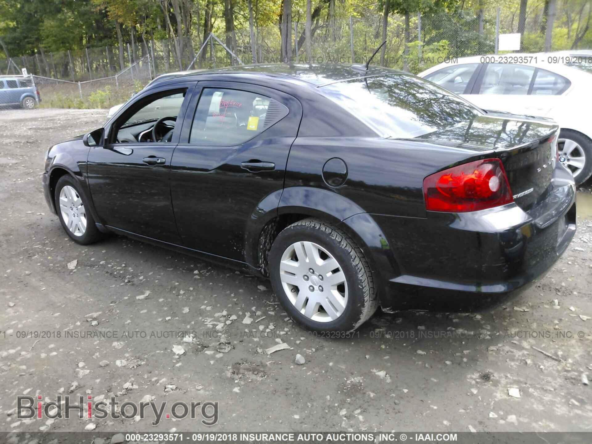 2011 Dodge Avenger - VIN: 1B3BD4FB7BN608425 - Фото 3