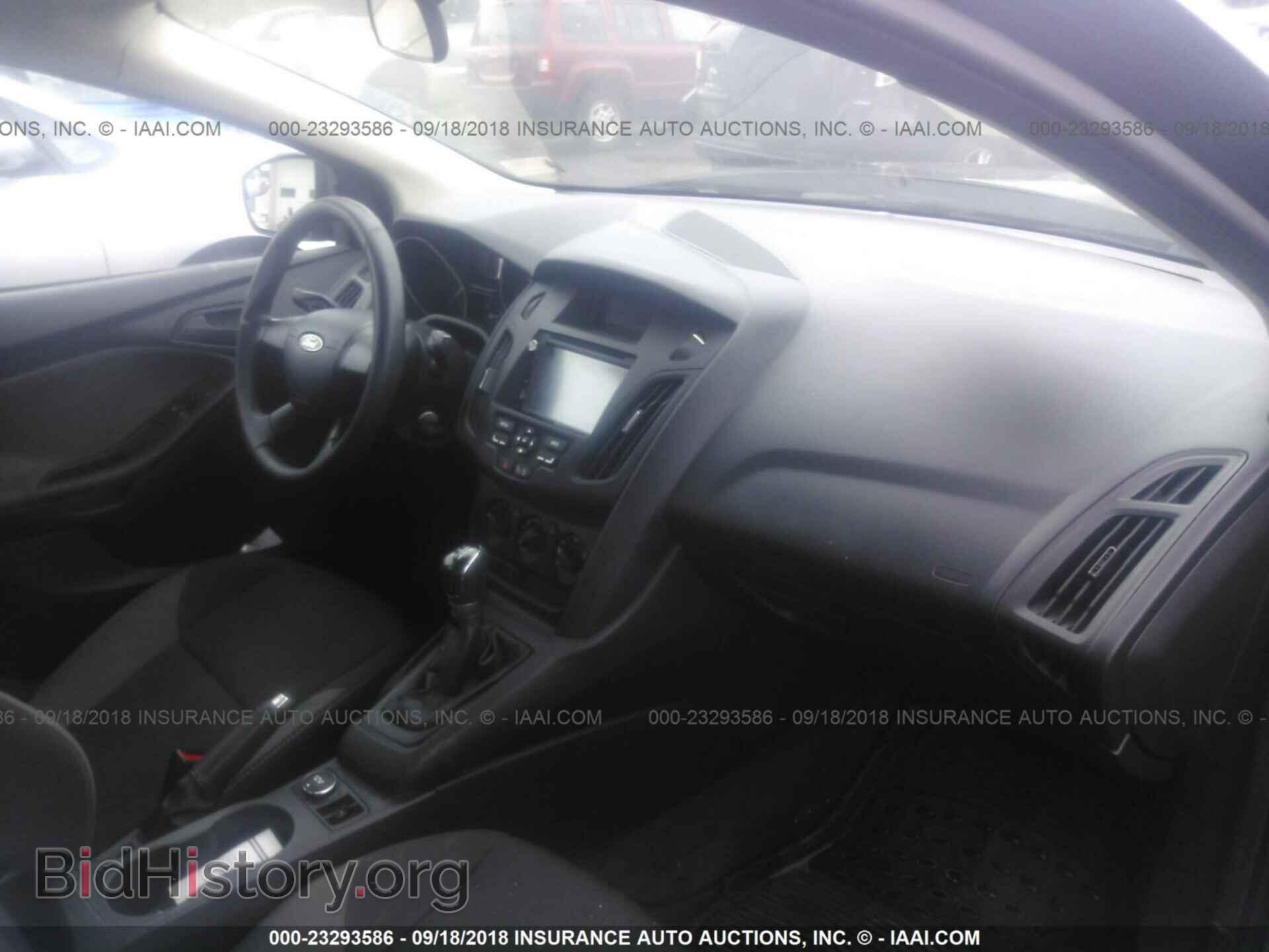 2012 Ford Focus - VIN: 1FAHP3E20CL149351 - Фото 5