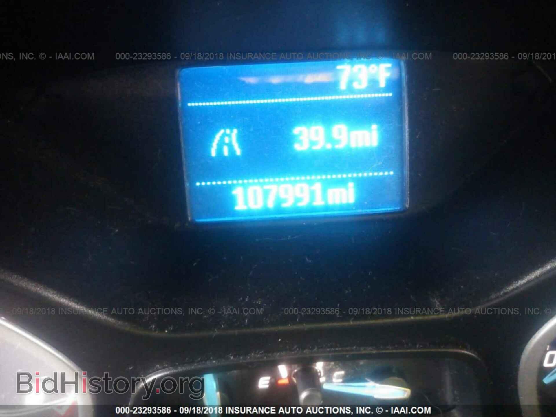 2012 Ford Focus - VIN: 1FAHP3E20CL149351 - Фото 7