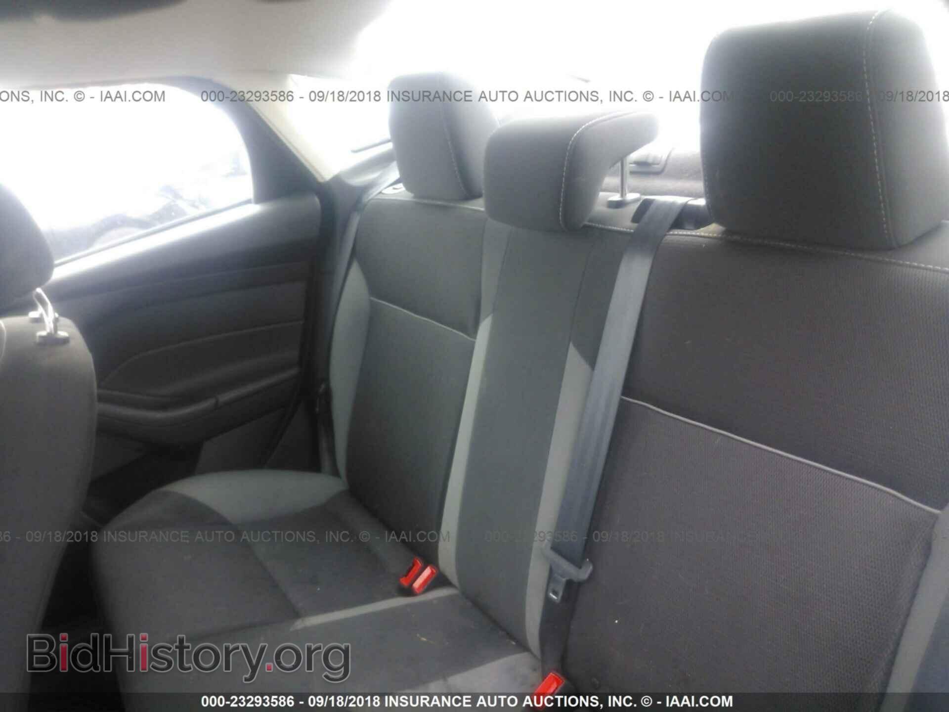 2012 Ford Focus - VIN: 1FAHP3E20CL149351 - Фото 8