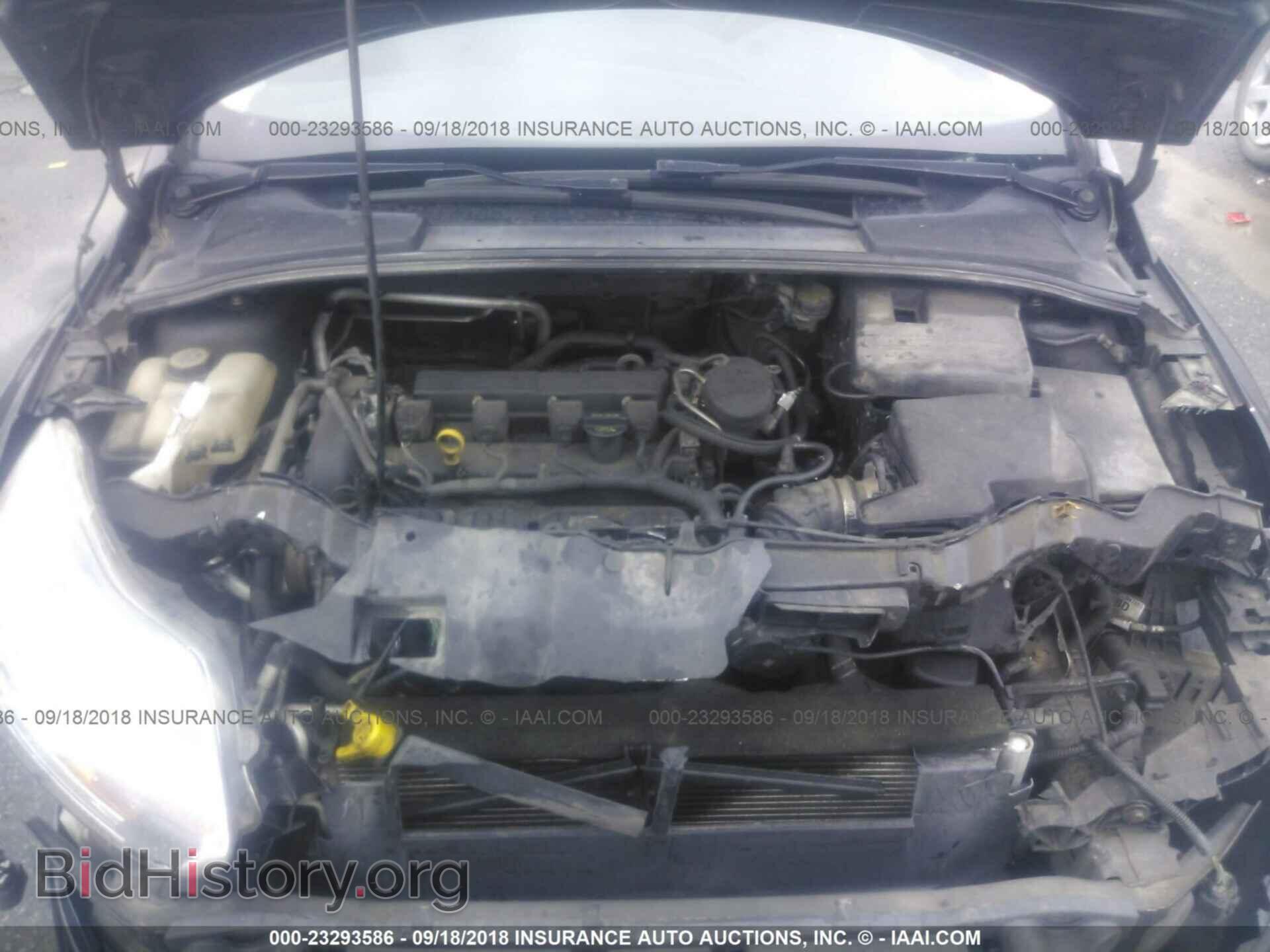 2012 Ford Focus - VIN: 1FAHP3E20CL149351 - Фото 10