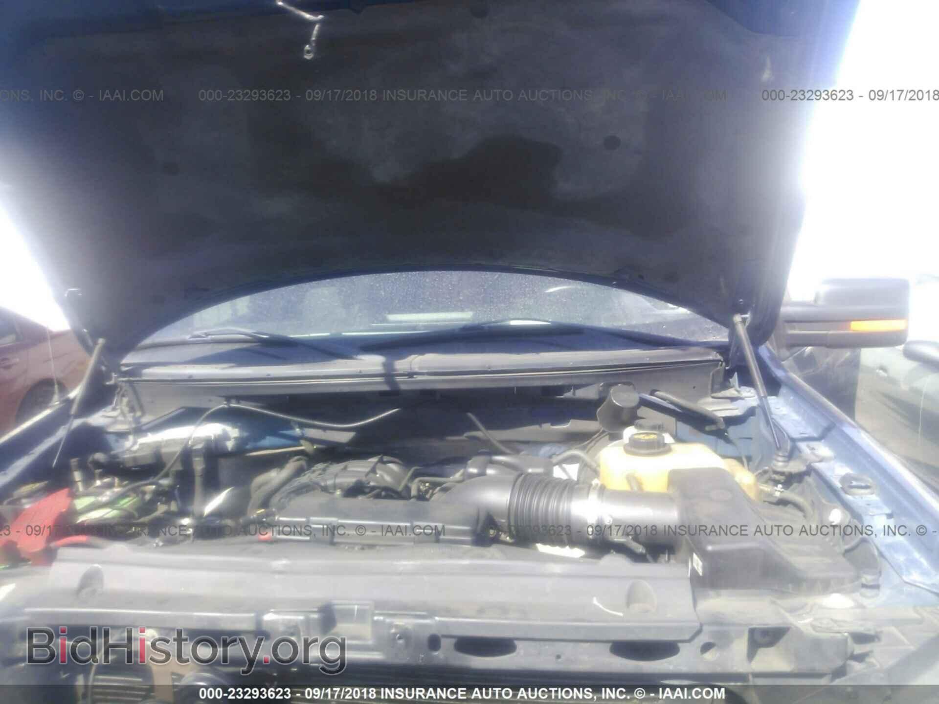 2012 Ford F150 - VIN: 1FTEW1CM3CKE04847 - Фото 10