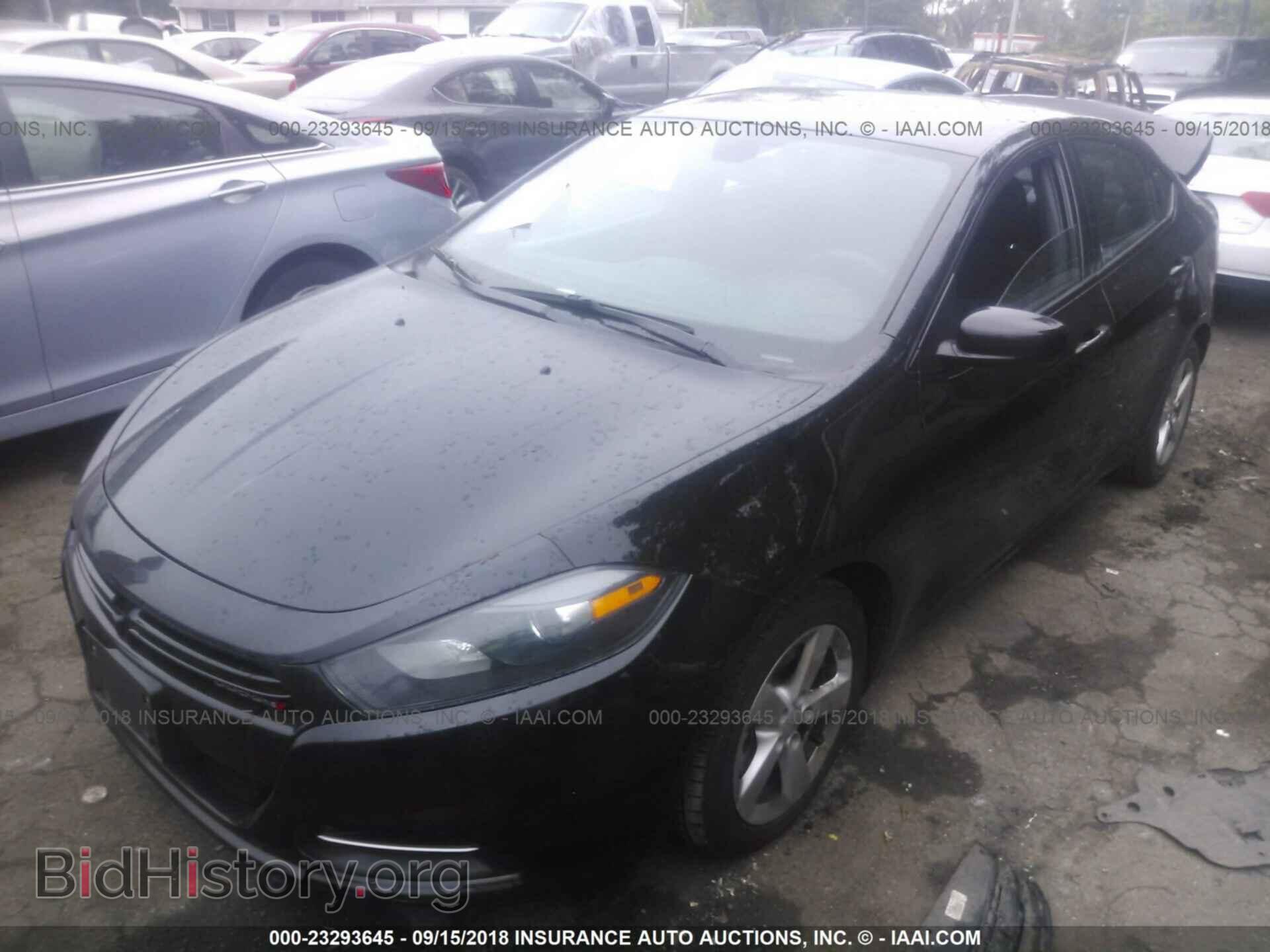 2016 DODGE DART - VIN: 1C3CDFBB5GD766526 - Photo 2