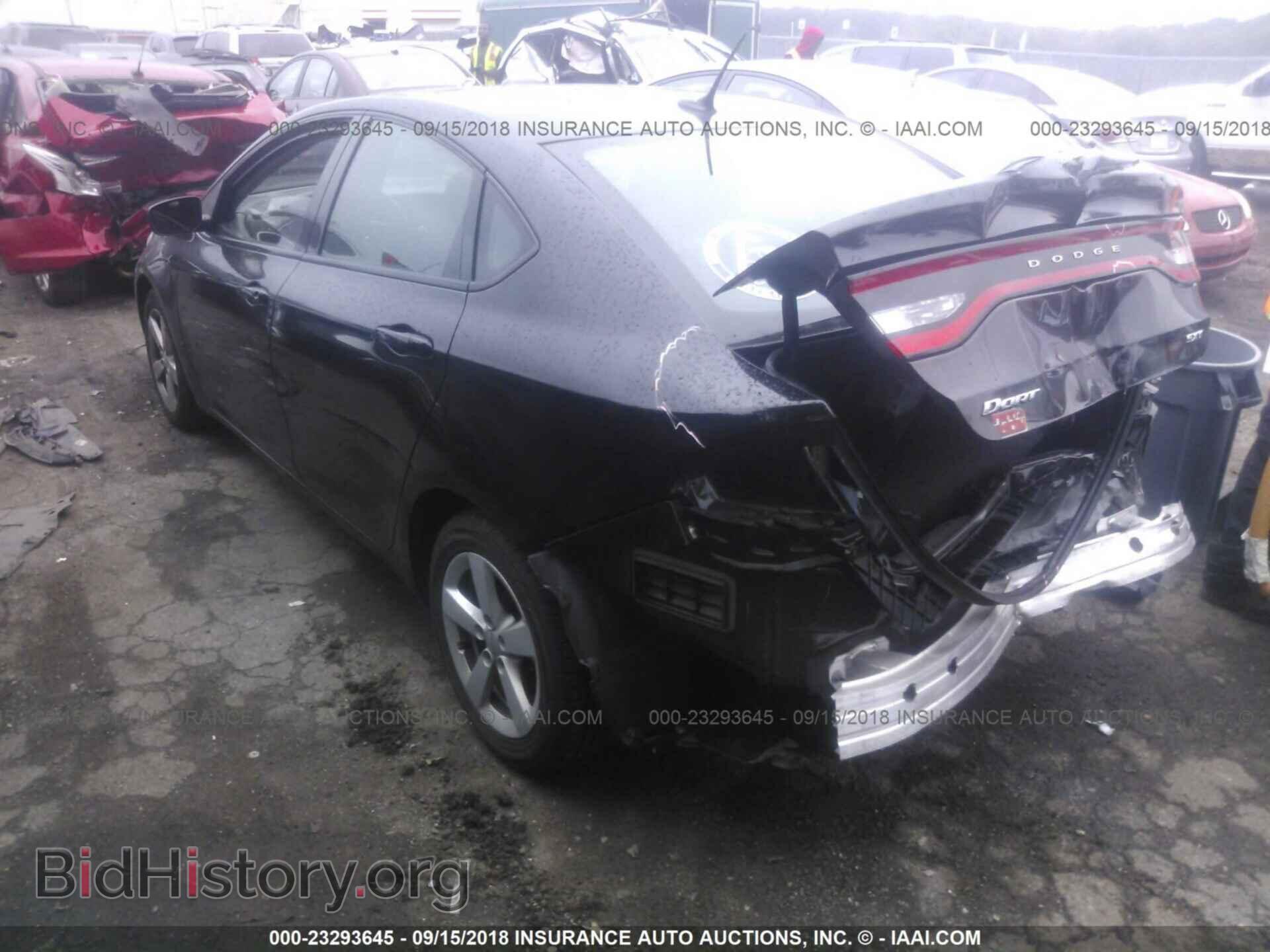 2016 DODGE DART - VIN: 1C3CDFBB5GD766526 - Photo 3