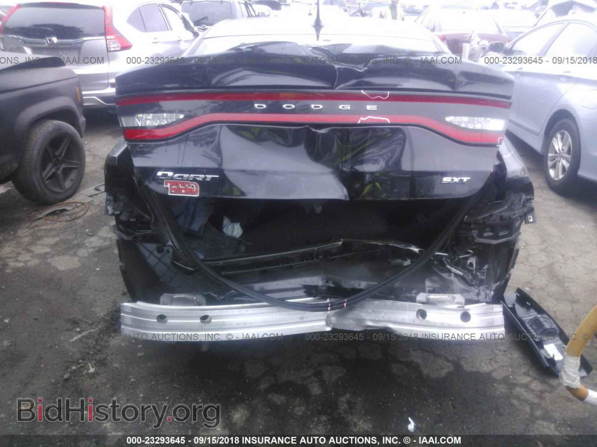 2016 DODGE DART - VIN: 1C3CDFBB5GD766526 - Photo 6