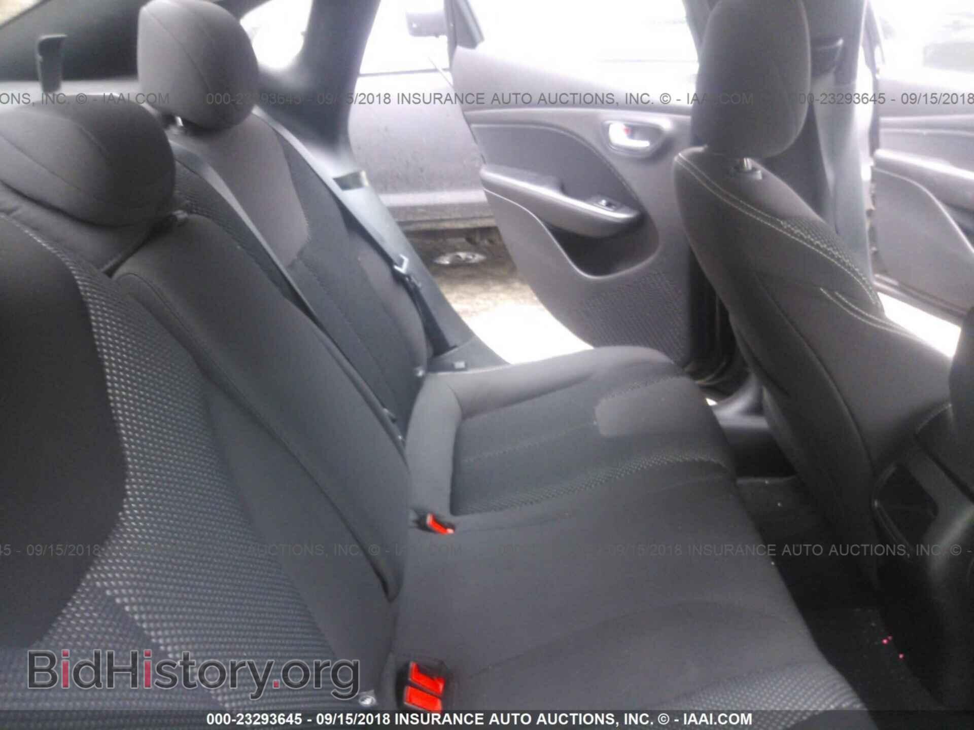 2016 DODGE DART - VIN: 1C3CDFBB5GD766526 - Photo 8