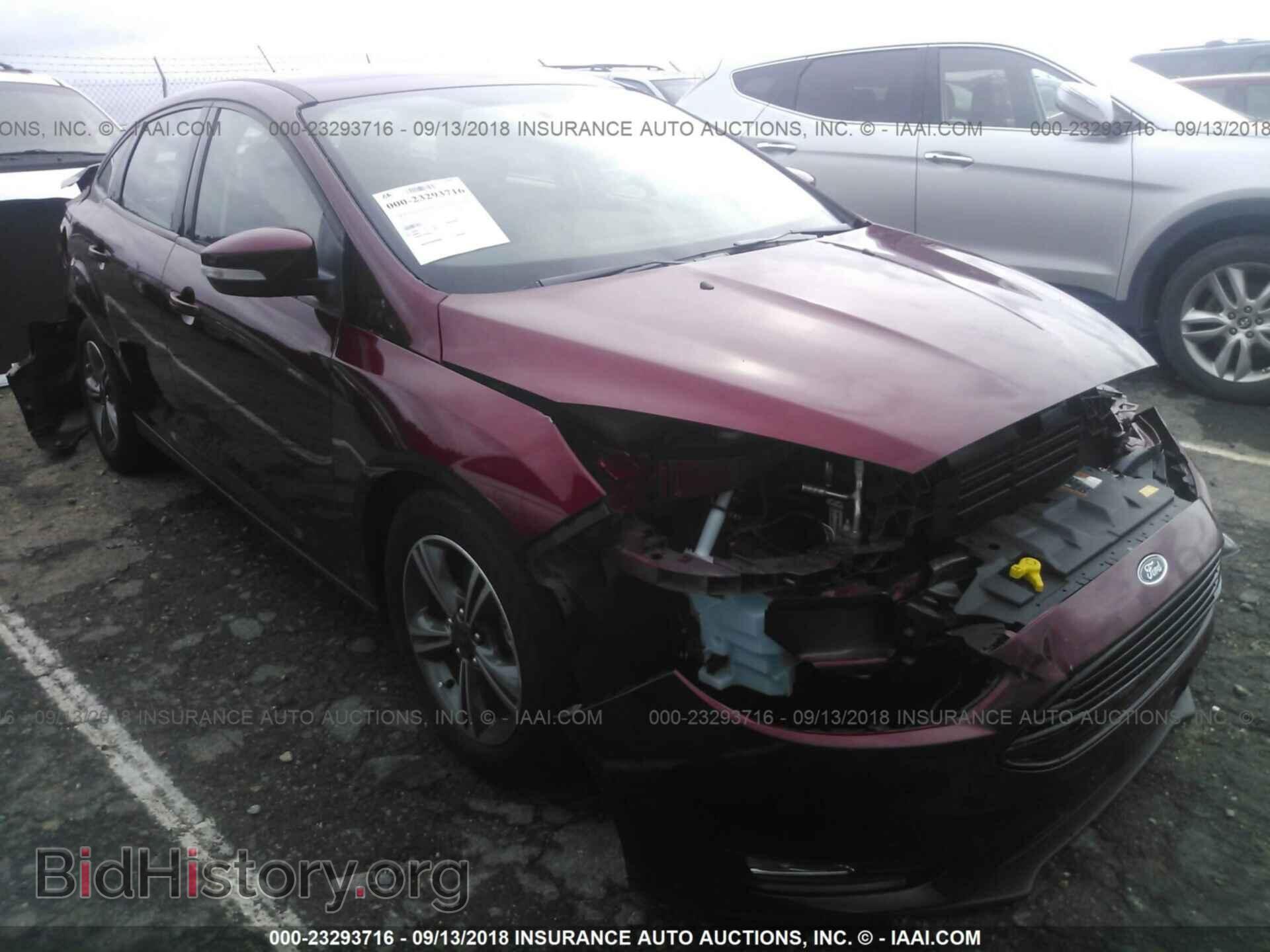 Photo 1FADP3FE4HL336350 - Ford Focus 2017