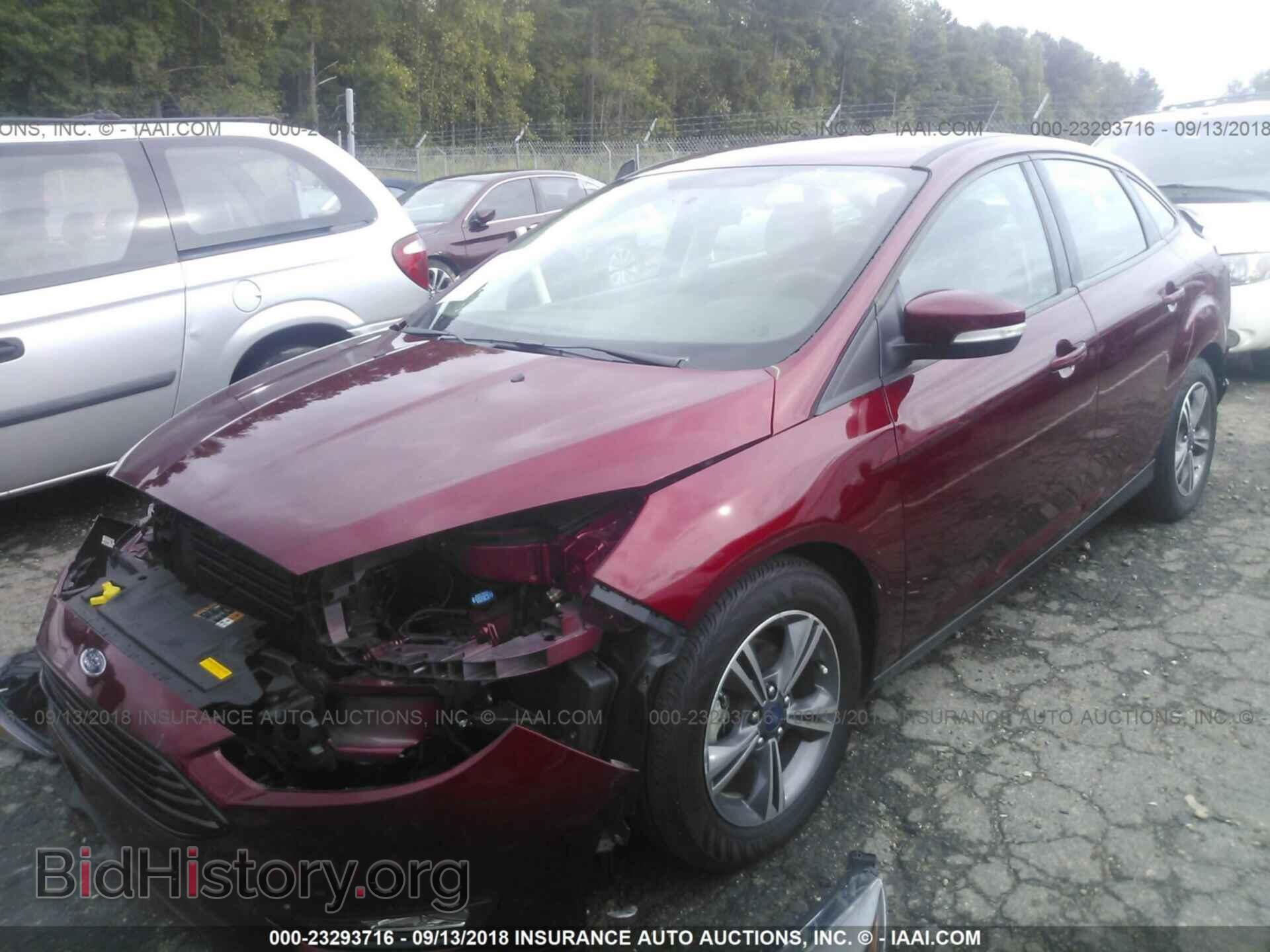 2017 Ford Focus - VIN: 1FADP3FE4HL336350 - Photo 2