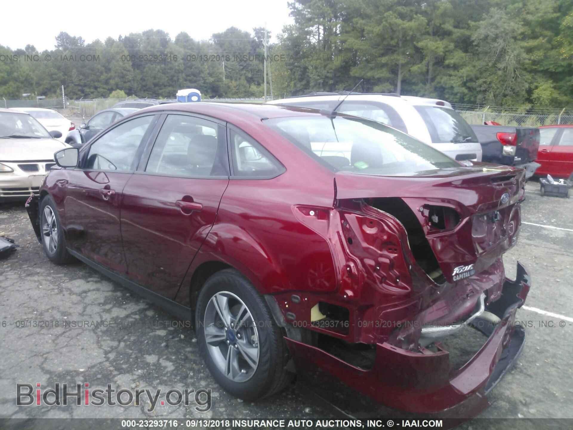 2017 Ford Focus - VIN: 1FADP3FE4HL336350 - Photo 3