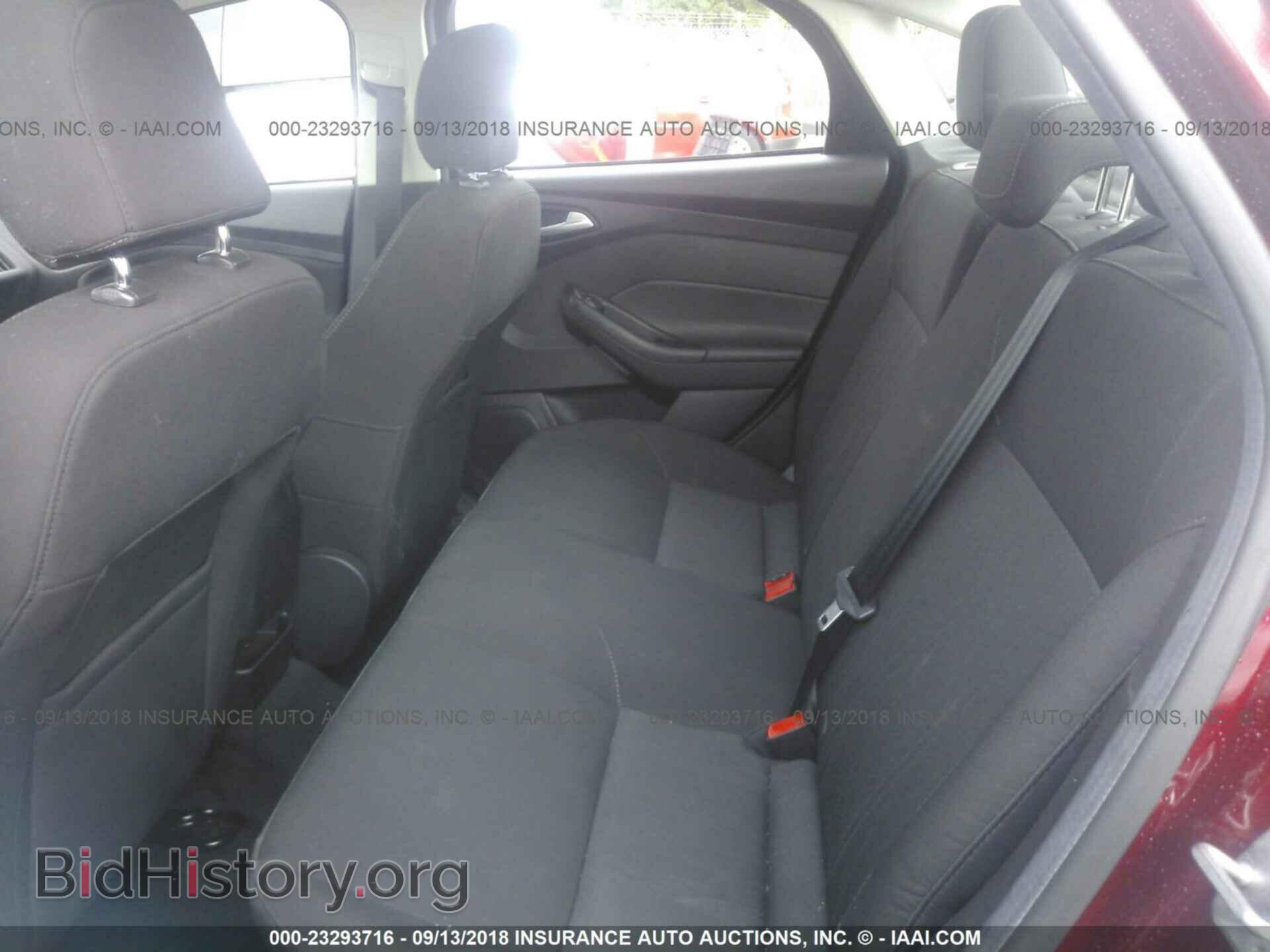 2017 Ford Focus - VIN: 1FADP3FE4HL336350 - Photo 8