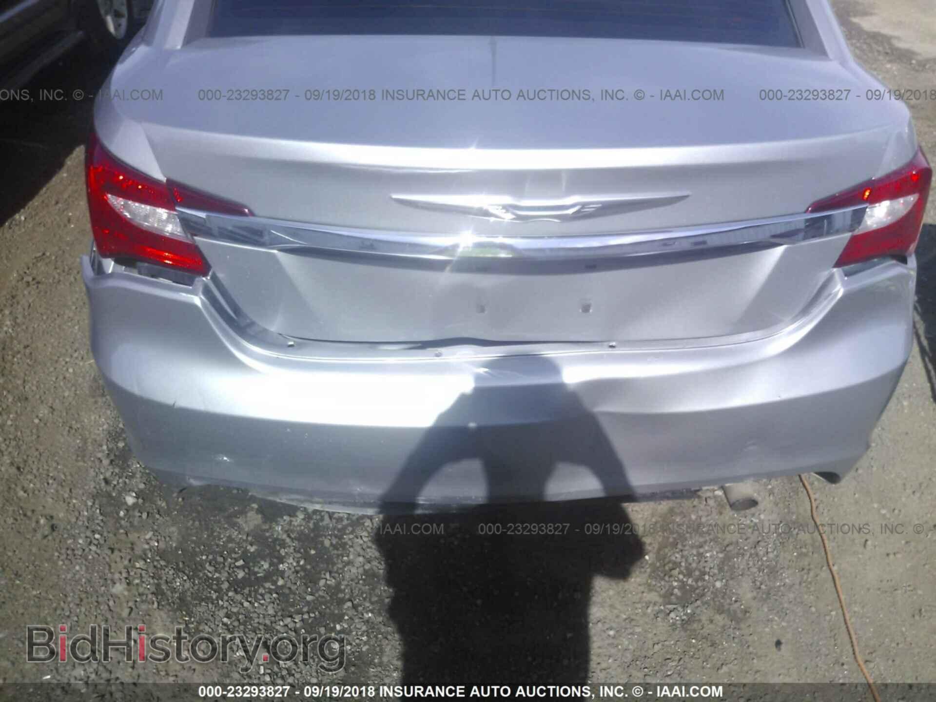 2013 Chrysler 200 - VIN: 1C3CCBBB0DN693986 - Photo 6