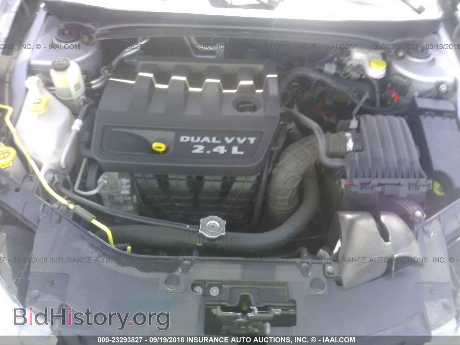 2013 Chrysler 200 - VIN: 1C3CCBBB0DN693986 - Photo 10