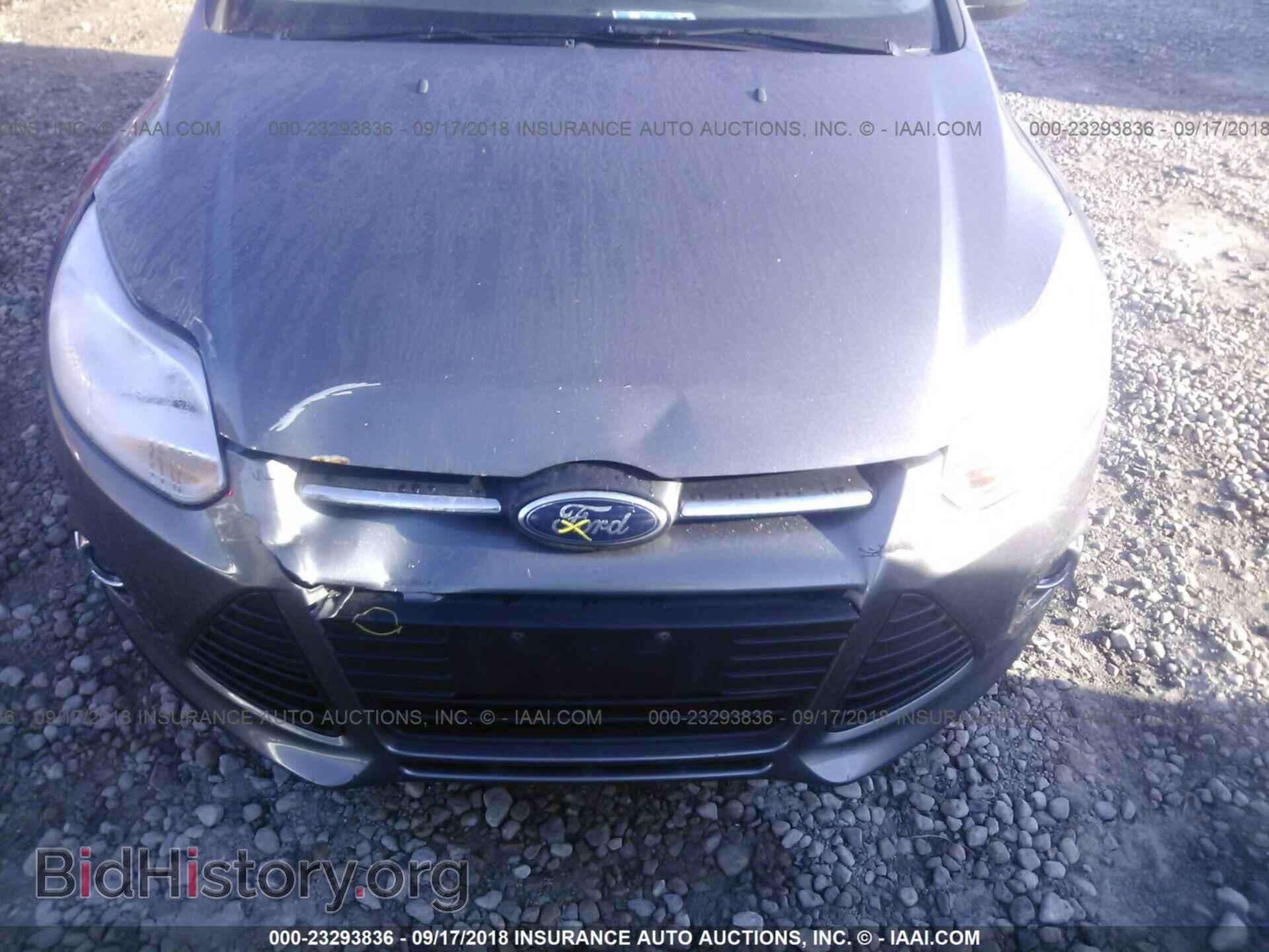 2012 Ford Focus - VIN: 1FAHP3F28CL463361 - Photo 6