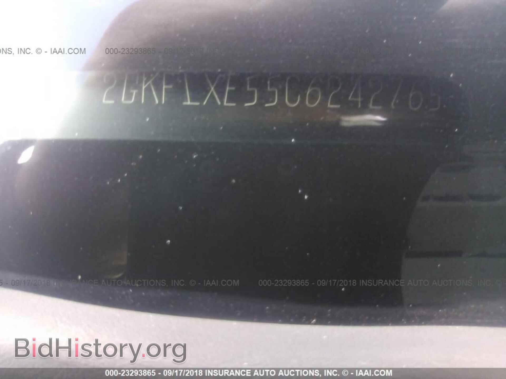 2012 Gmc Terrain - VIN: 2GKFLXE55C6242765 - Photo 9