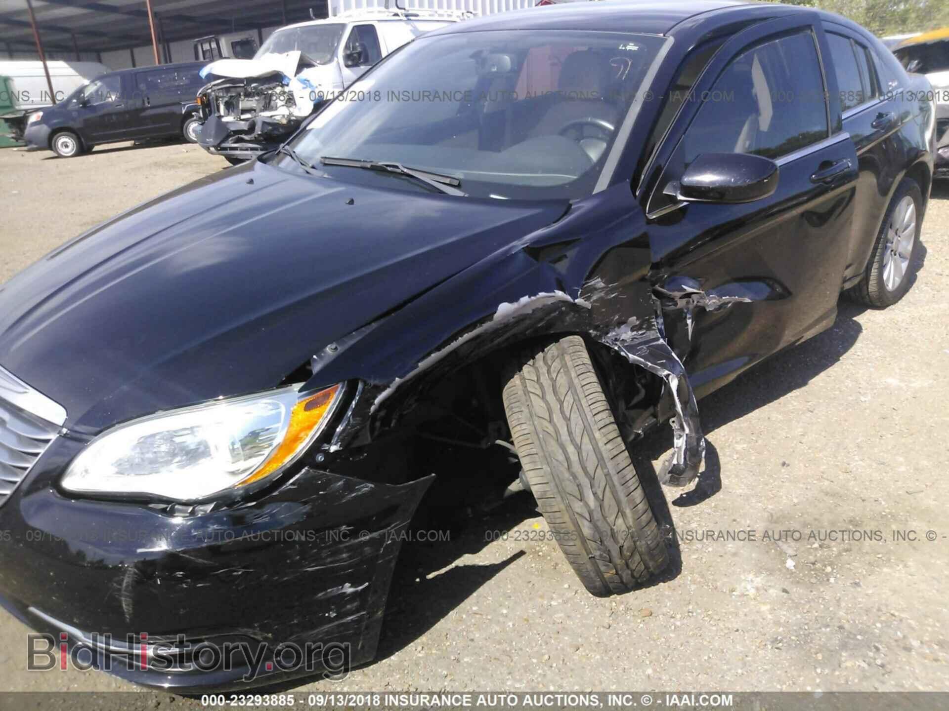 2013 Chrysler 200 - VIN: 1C3CCBBB4DN577139 - Photo 6