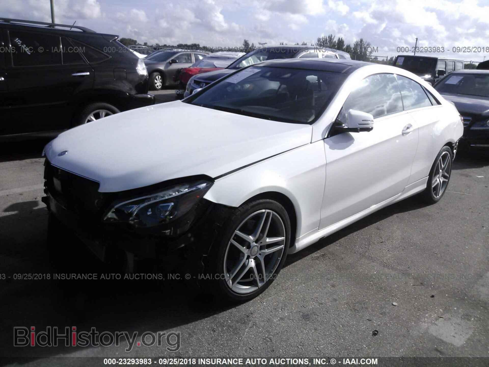 2017 Mercedes-benz E - VIN: WDDKJ6FB8HF353070 - Фото 2