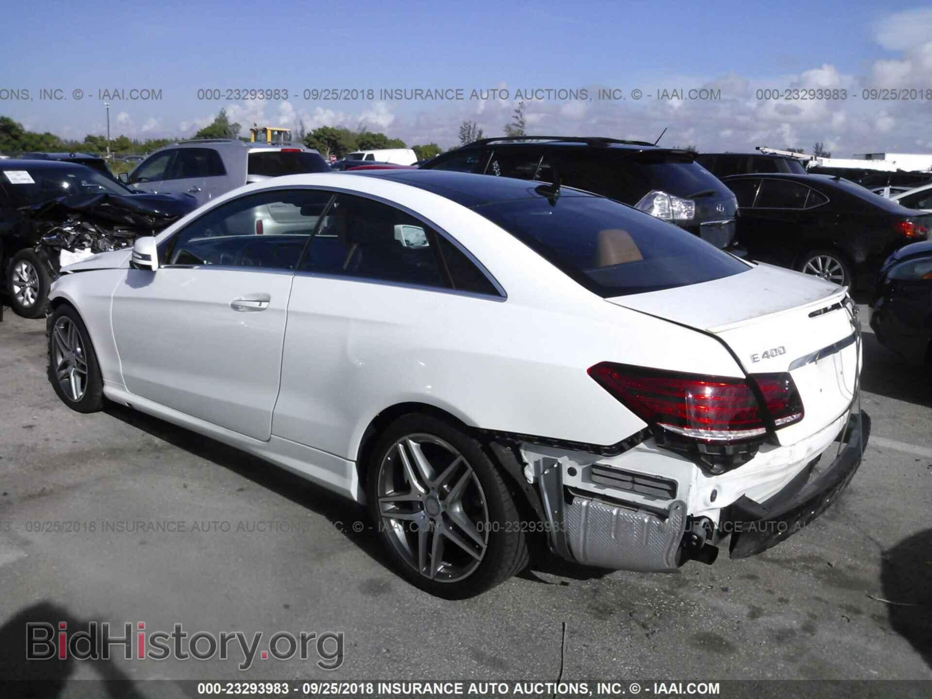 2017 Mercedes-benz E - VIN: WDDKJ6FB8HF353070 - Фото 3