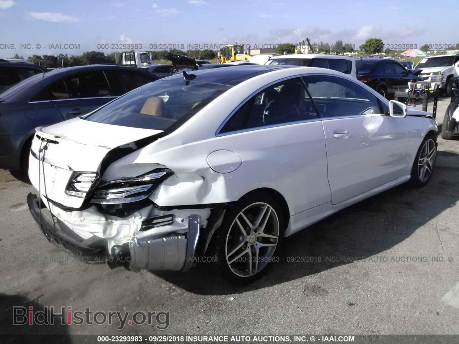 2017 Mercedes-benz E - VIN: WDDKJ6FB8HF353070 - Фото 4