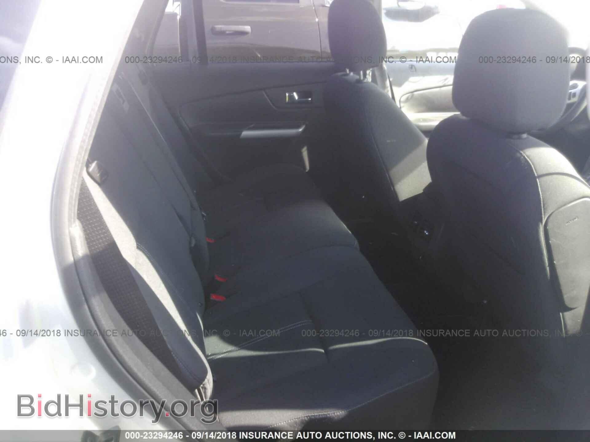 2013 Ford Edge - VIN: 2FMDK3GC1DBC64826 - Photo 8