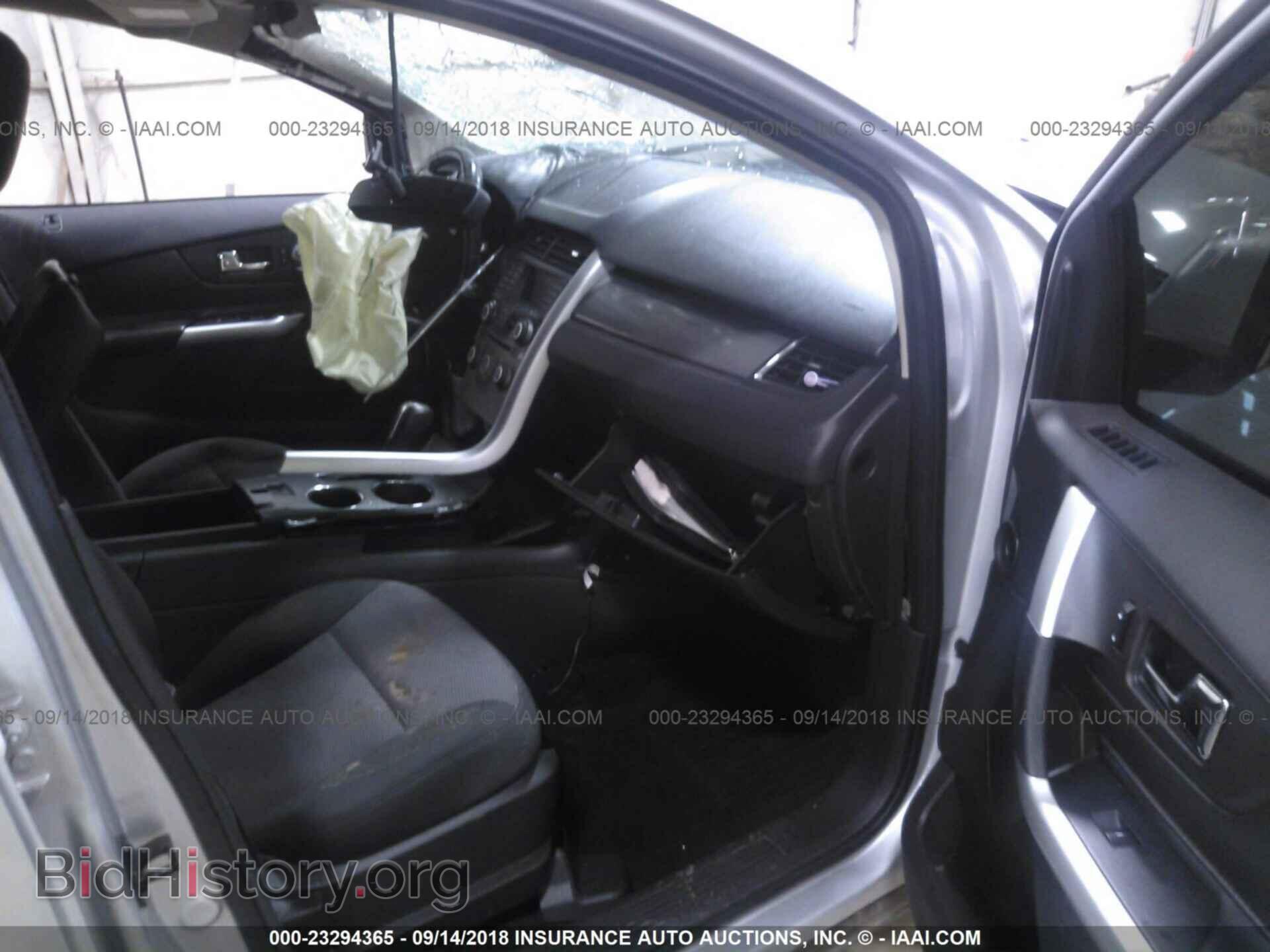 2011 Ford Edge - VIN: 2FMDK4JCXBBA08728 - Фото 5