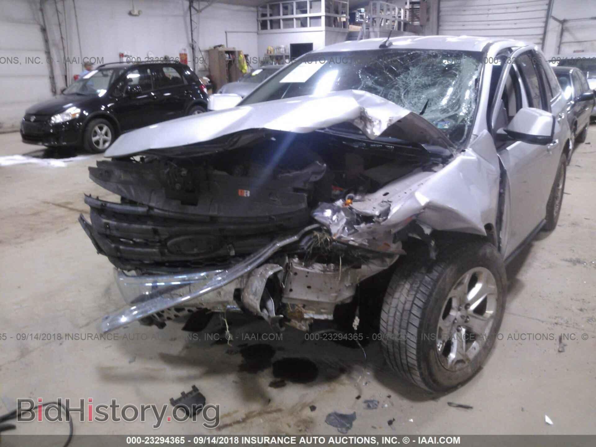 2011 Ford Edge - VIN: 2FMDK4JCXBBA08728 - Фото 6