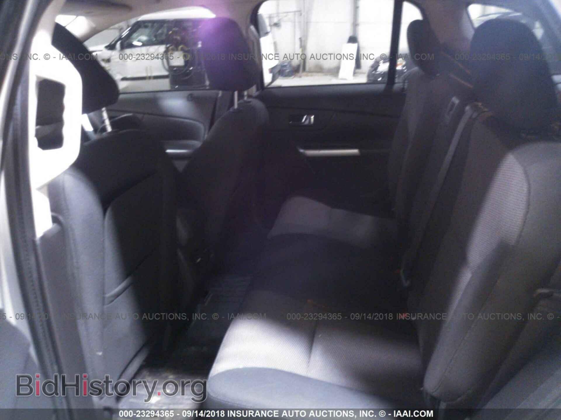 2011 Ford Edge - VIN: 2FMDK4JCXBBA08728 - Фото 8