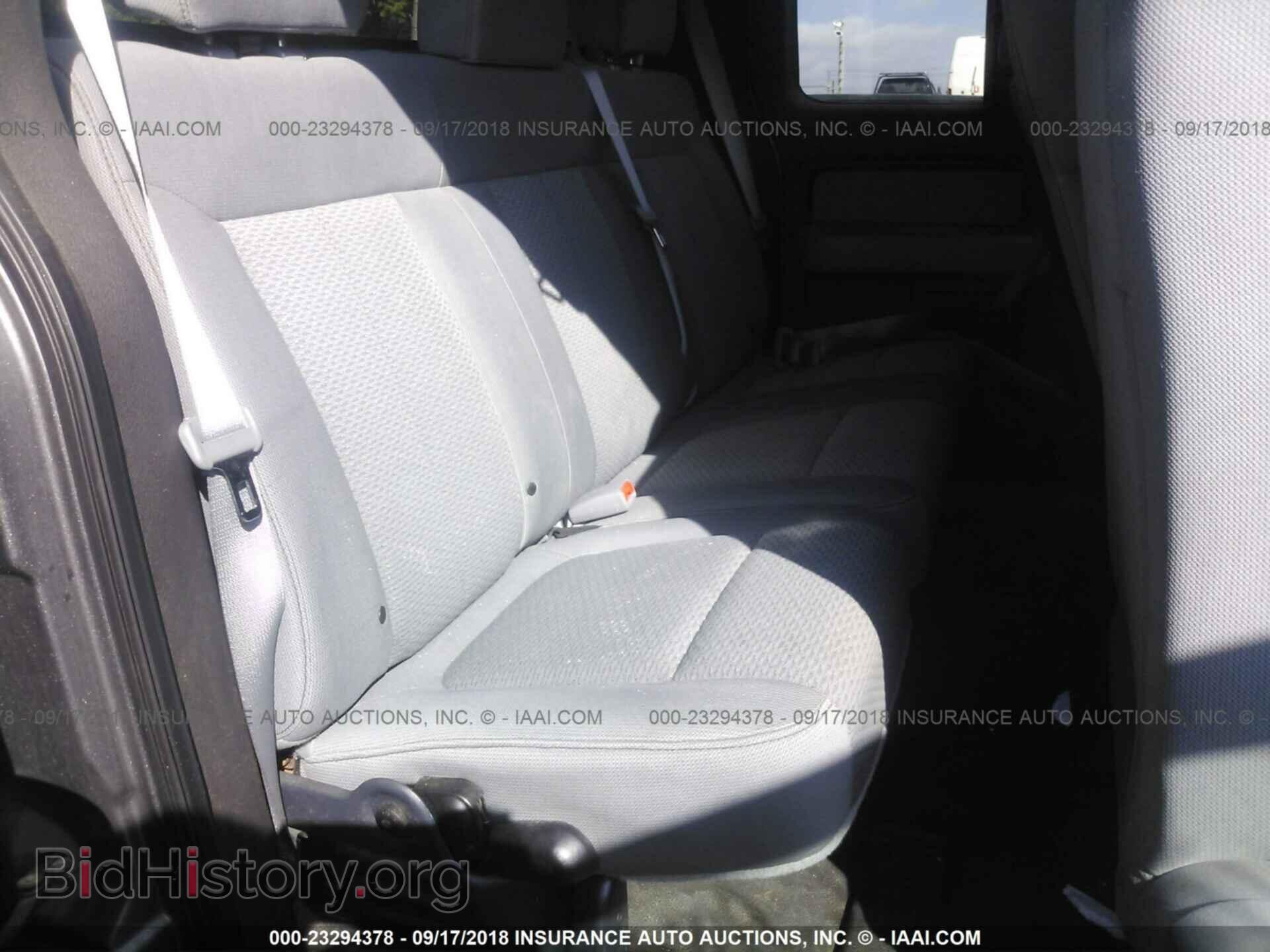 2012 Ford F150 - VIN: 1FTFX1ET2CKD39026 - Фото 8