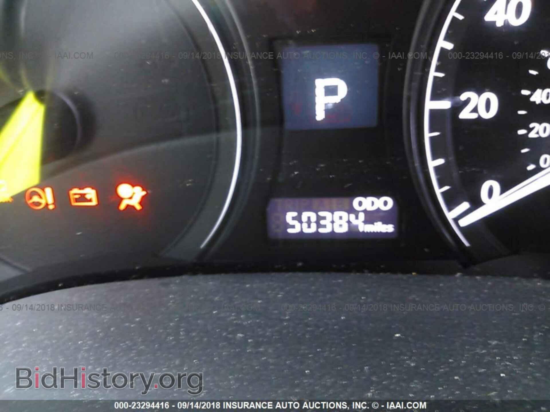 2015 LEXUS RX - VIN: 2T2BC1BA8FC003203 - Фото 7