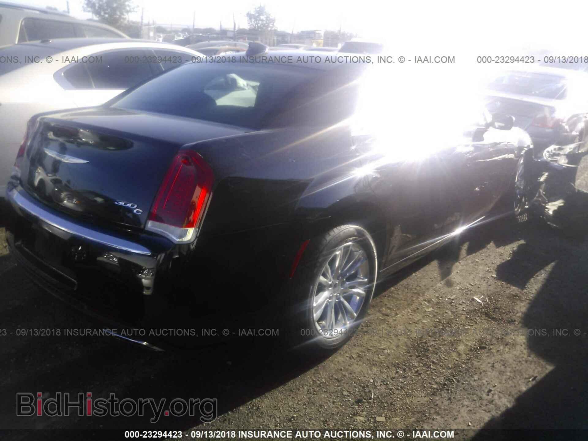 2016 Chrysler 300c - VIN: 2C3CCAEG4GH269046 - Фото 4