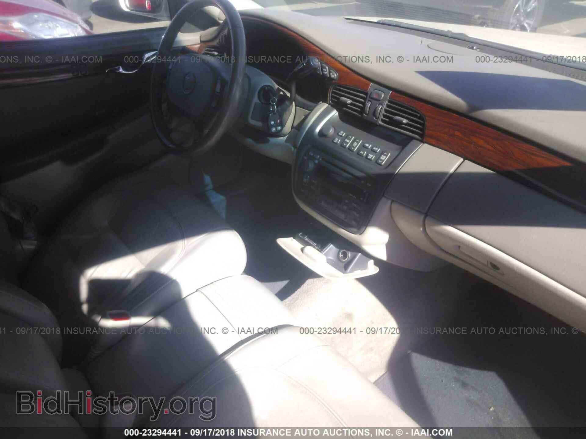 2003 CADILLAC DEVILLE - VIN: 1G6KD54Y53U188704 - Фото 5