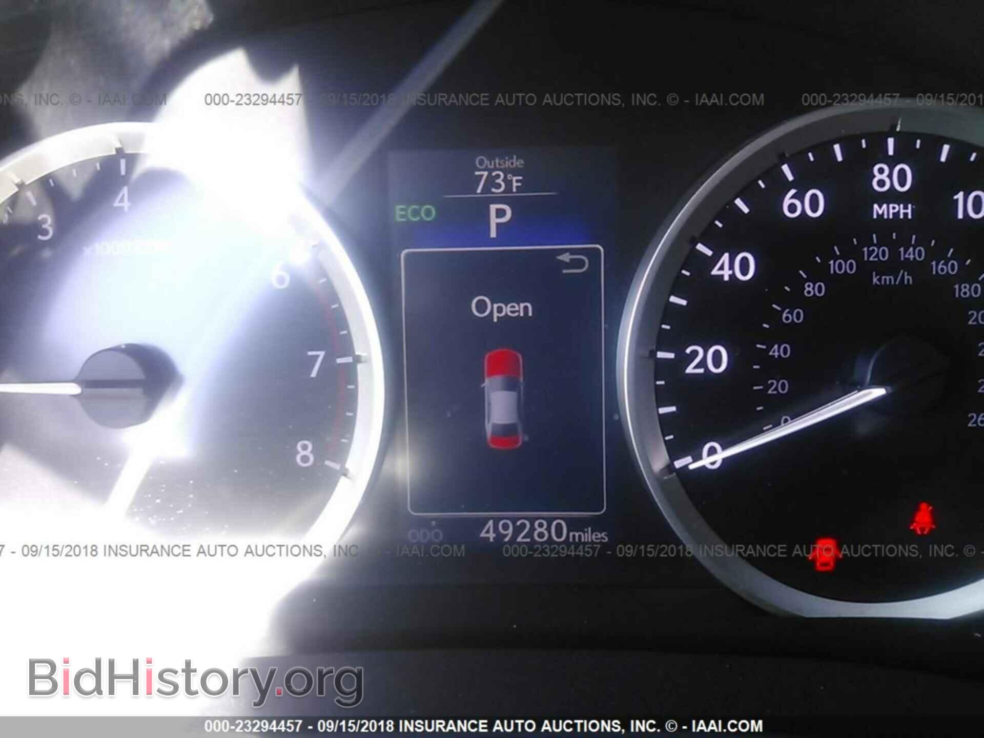 2016 Lexus Is - VIN: JTHBA1D21G5006831 - Photo 7