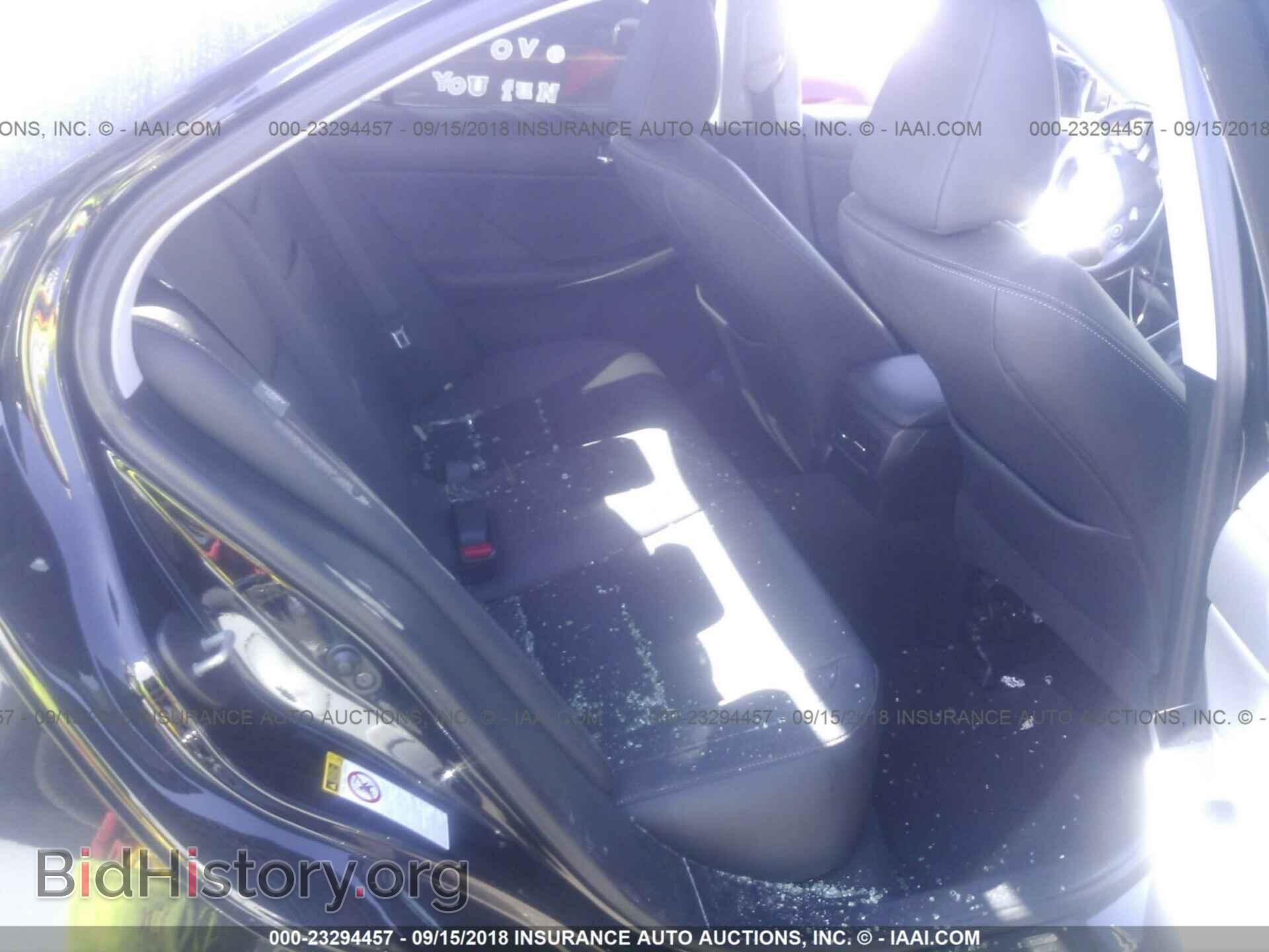 2016 Lexus Is - VIN: JTHBA1D21G5006831 - Photo 8