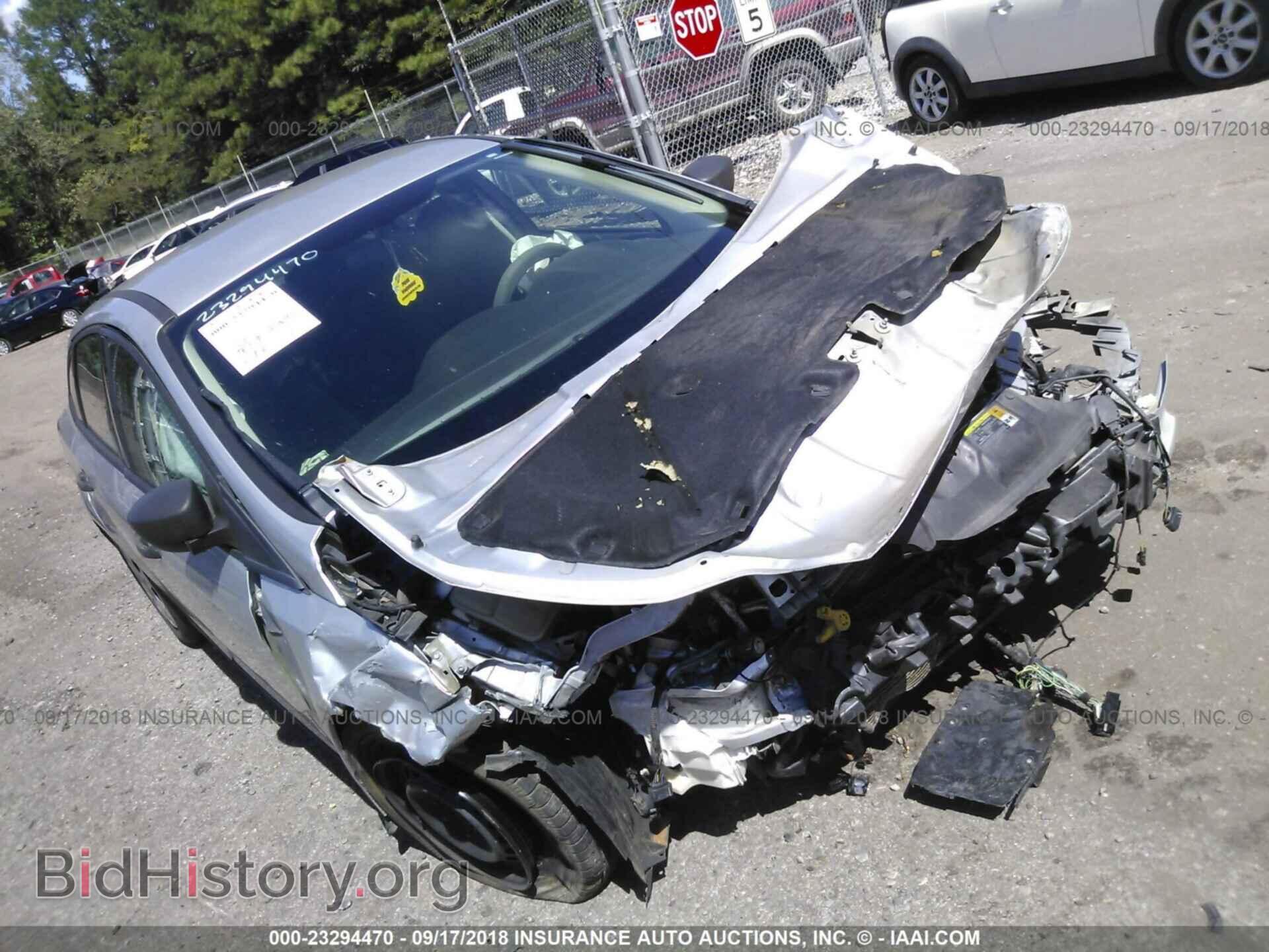 Photo 1FAHP3E20CL402233 - Ford Focus 2012