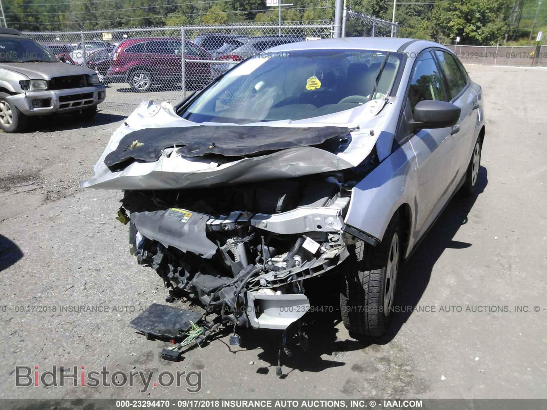 2012 Ford Focus - VIN: 1FAHP3E20CL402233 - Фото 6