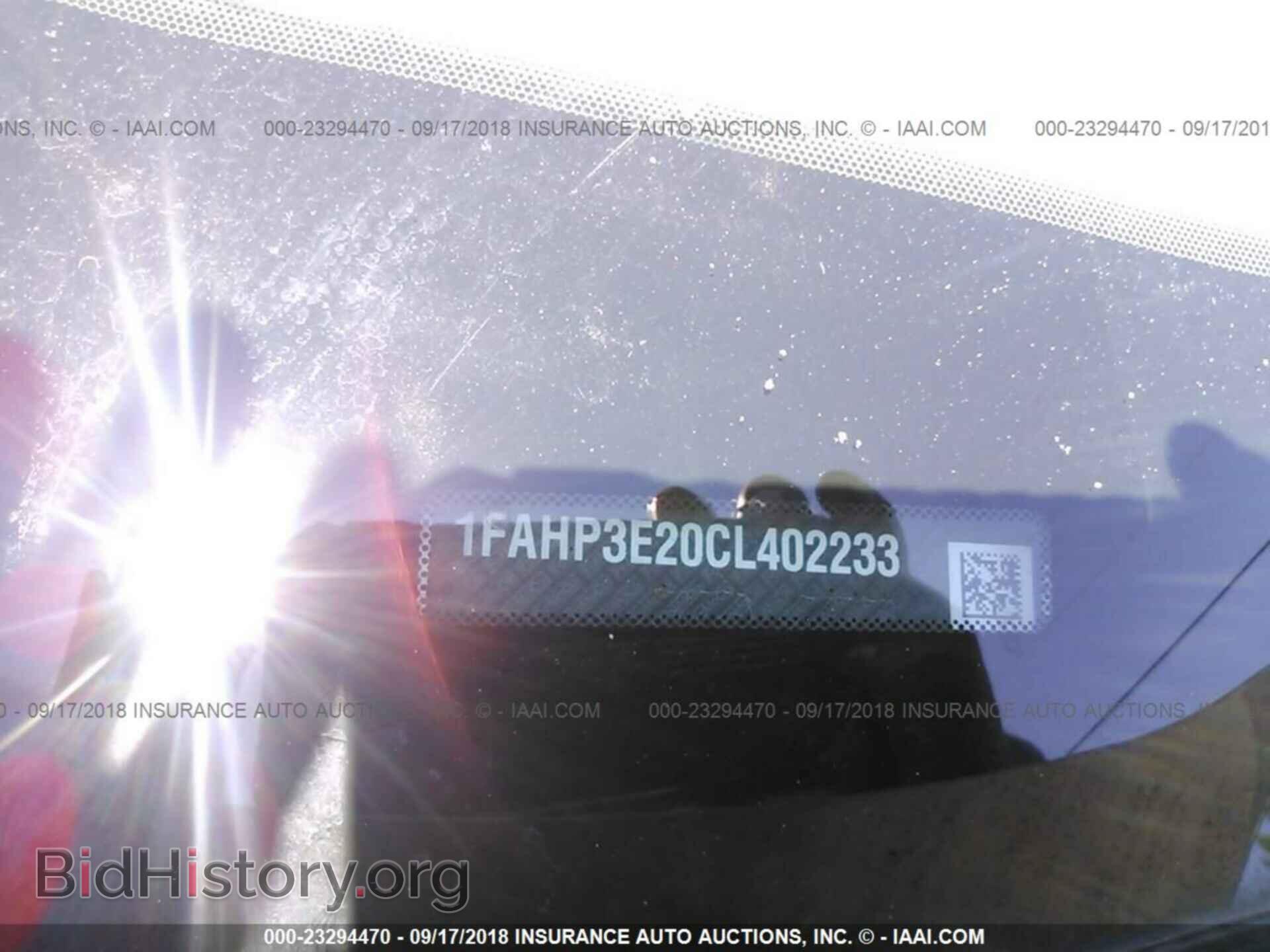2012 Ford Focus - VIN: 1FAHP3E20CL402233 - Фото 9
