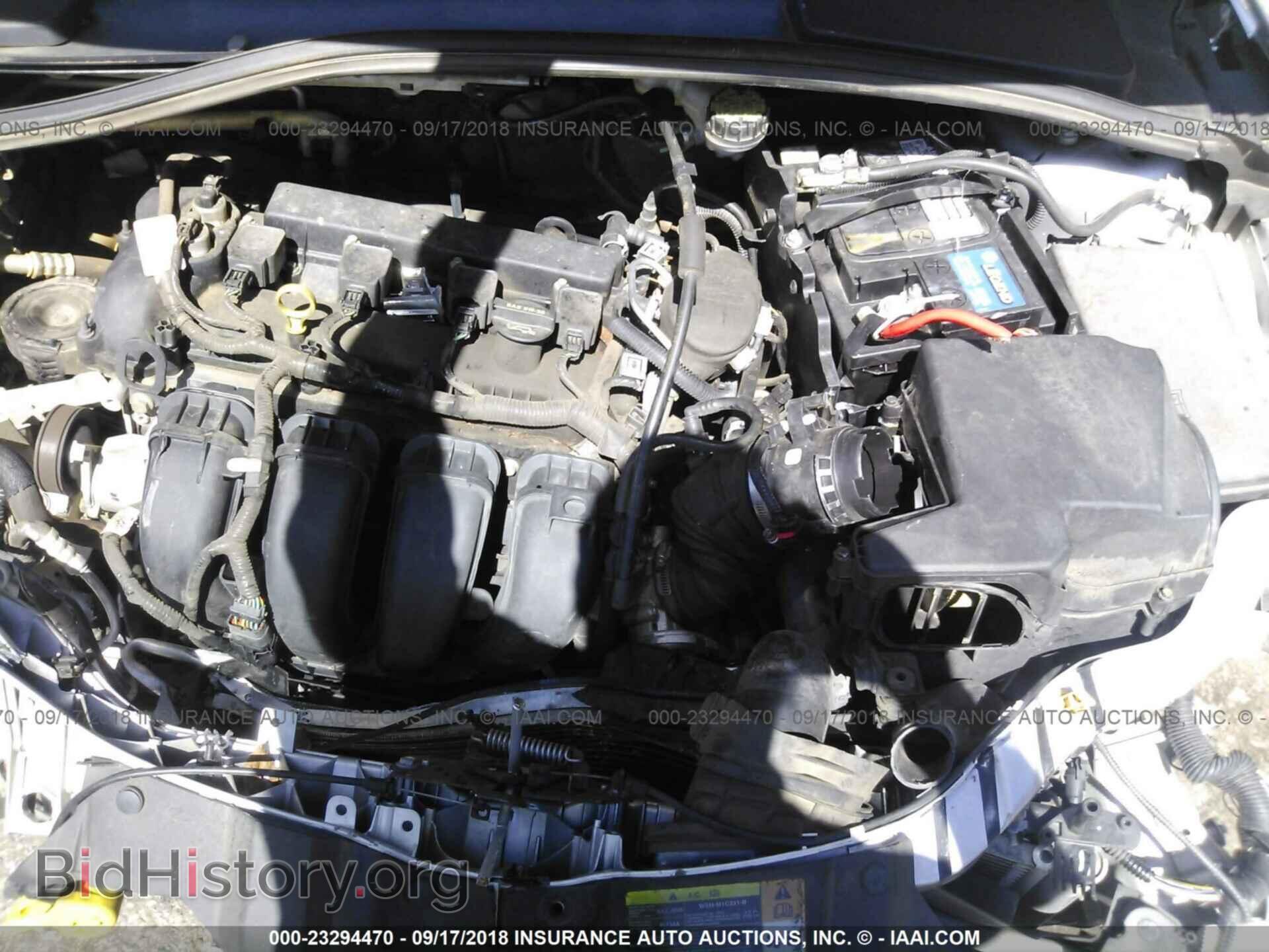 2012 Ford Focus - VIN: 1FAHP3E20CL402233 - Фото 10
