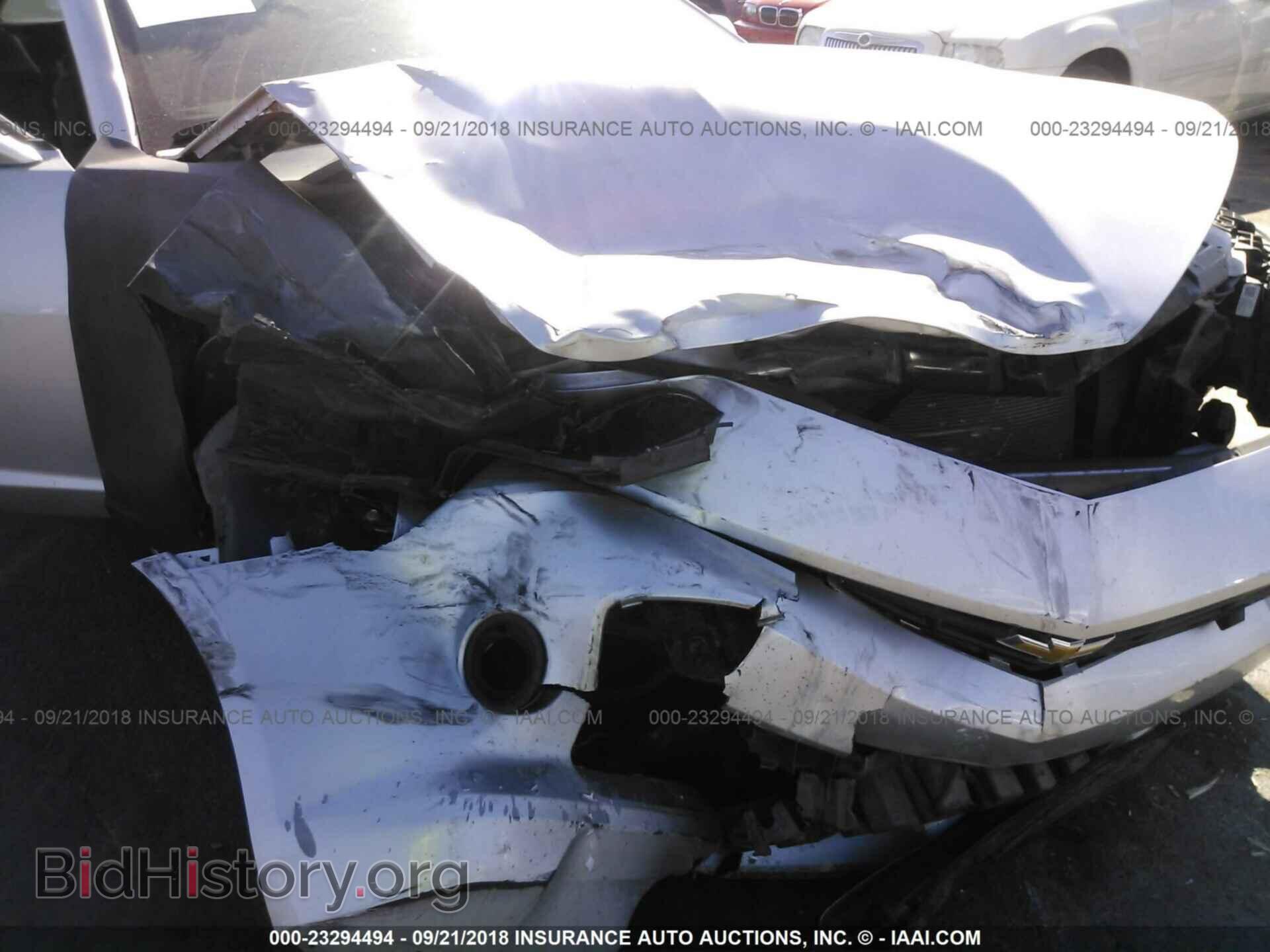 2015 Chevrolet Camaro - VIN: 2G1FD3D36F9285203 - Фото 6