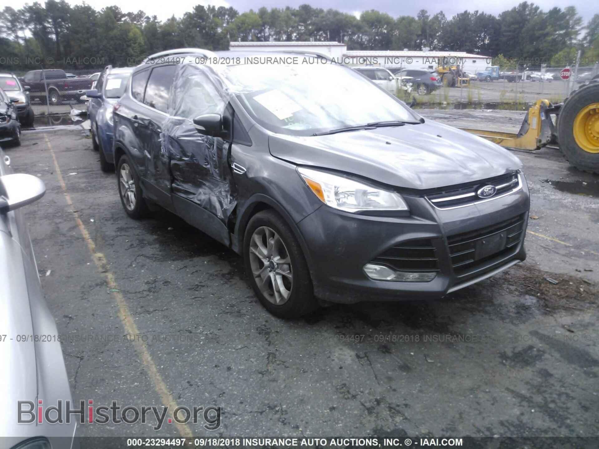 Фотография 1FMCU9J92FUC32888 - Ford Escape 2015