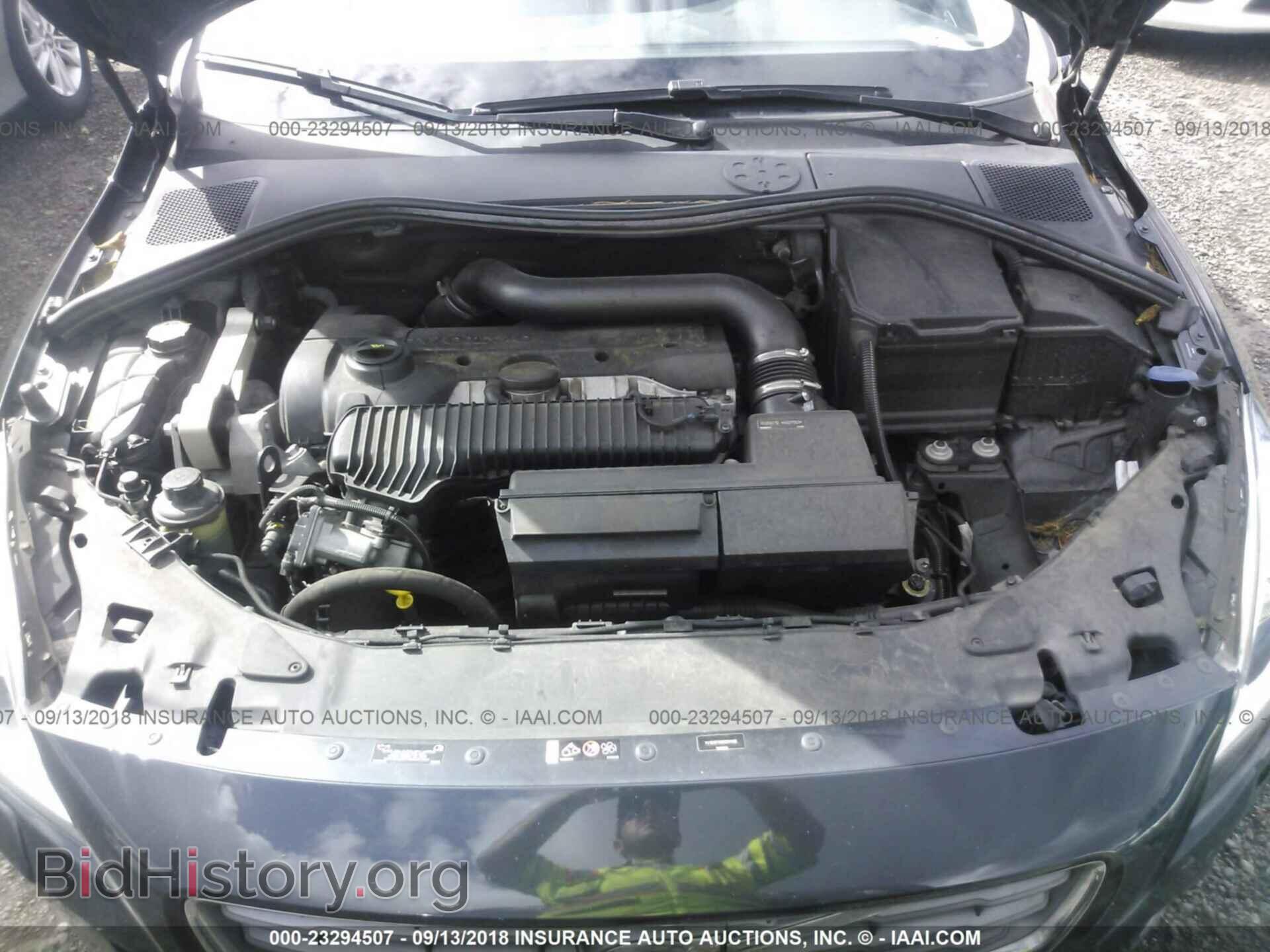 2013 Volvo S60 - VIN: YV1612FS8D2201466 - Фото 10