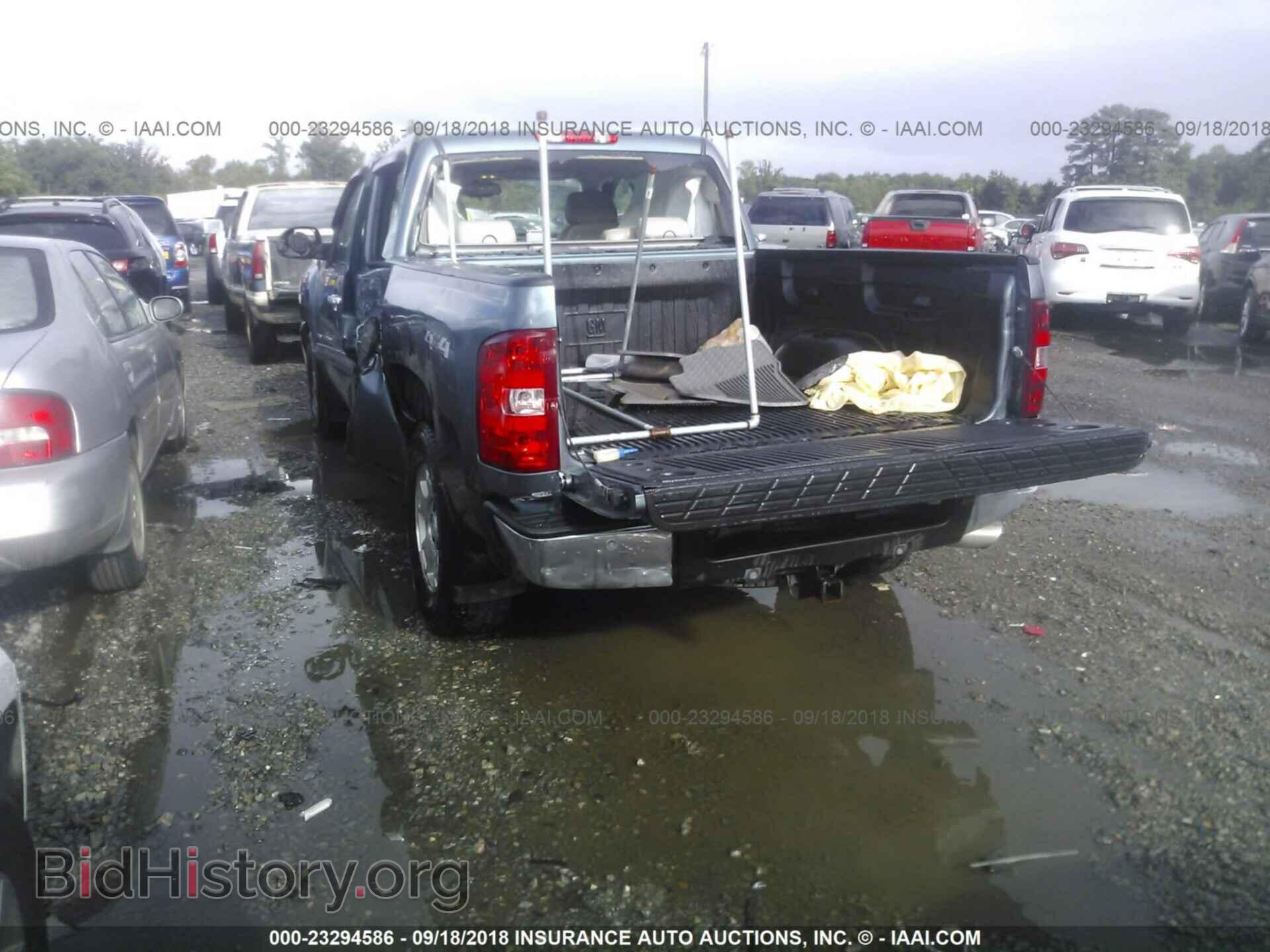 2012 CHEVROLET SILVERADO - VIN: 3GCPKSE77CG271518 - Фото 3