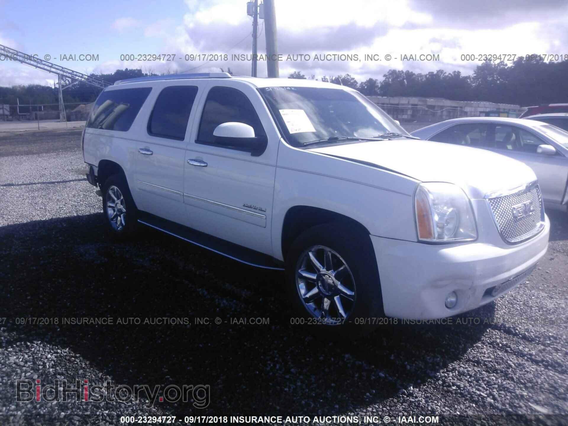 Фотография 1GKS2MEF2BR401849 - Gmc Yukon xl 2011
