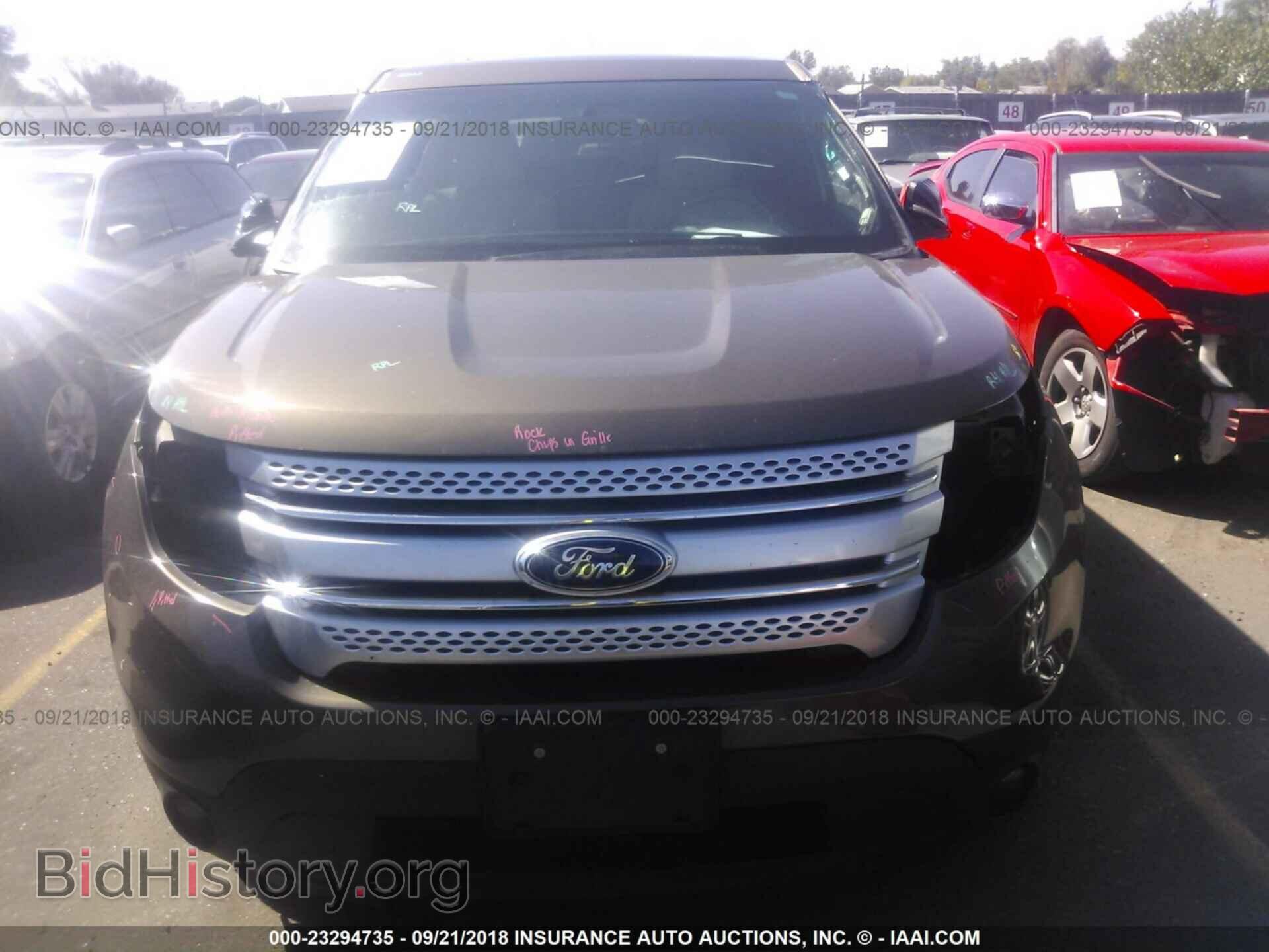 2015 Ford Explorer - VIN: 1FM5K8D86FGC39983 - Photo 6