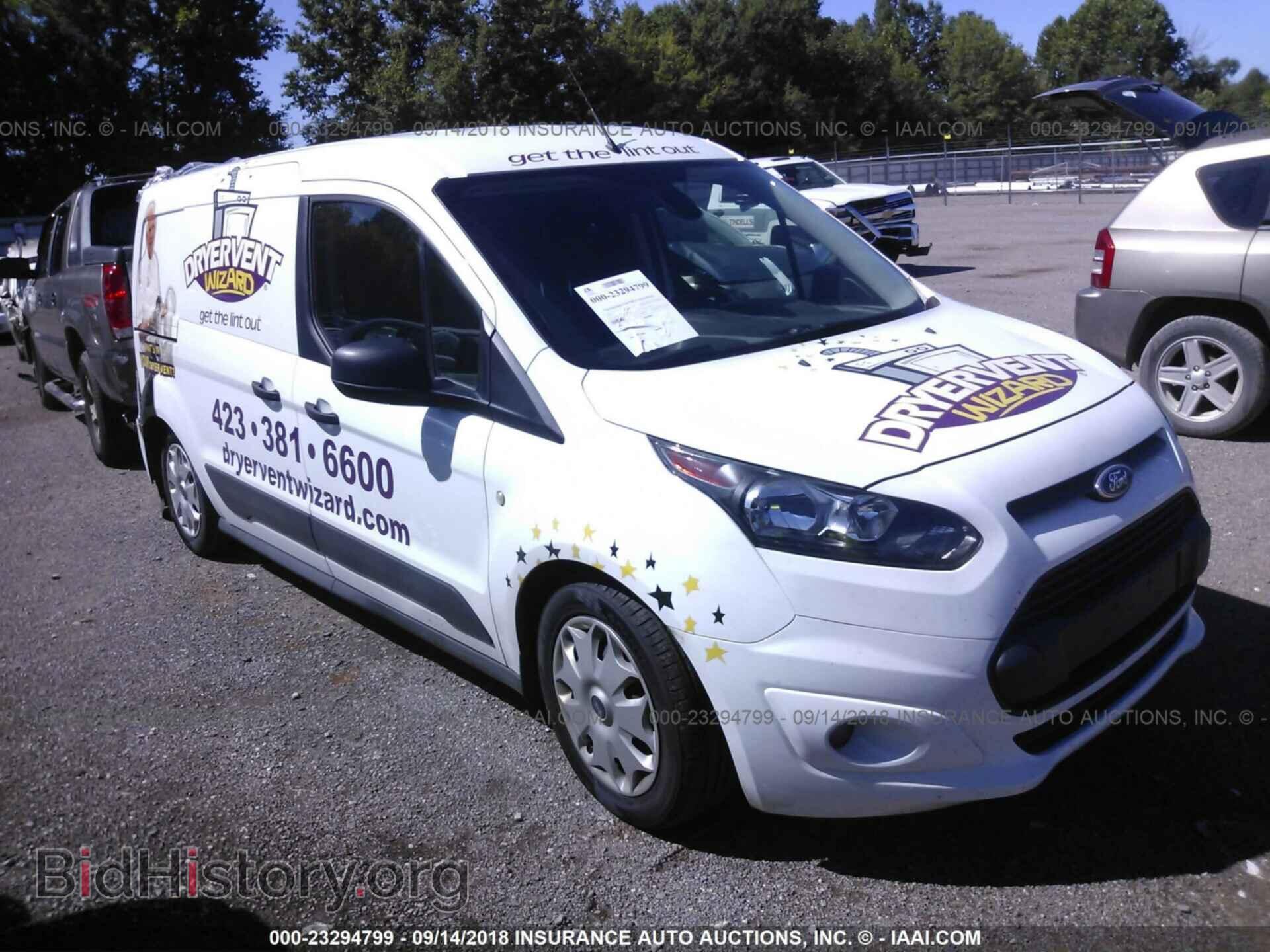 Фотография NM0LS7FX8F1225481 - Ford Transit 2015