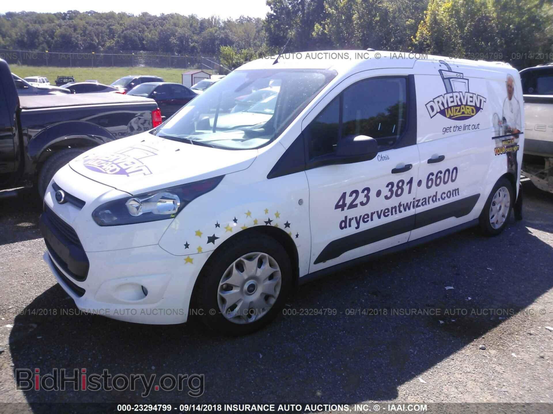 2015 Ford Transit - VIN: NM0LS7FX8F1225481 - Фото 2