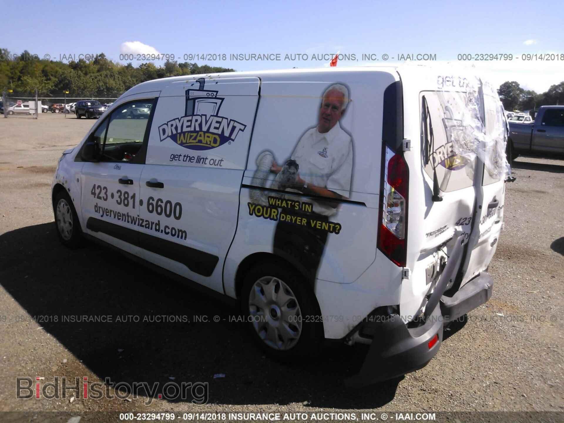 2015 Ford Transit - VIN: NM0LS7FX8F1225481 - Фото 3