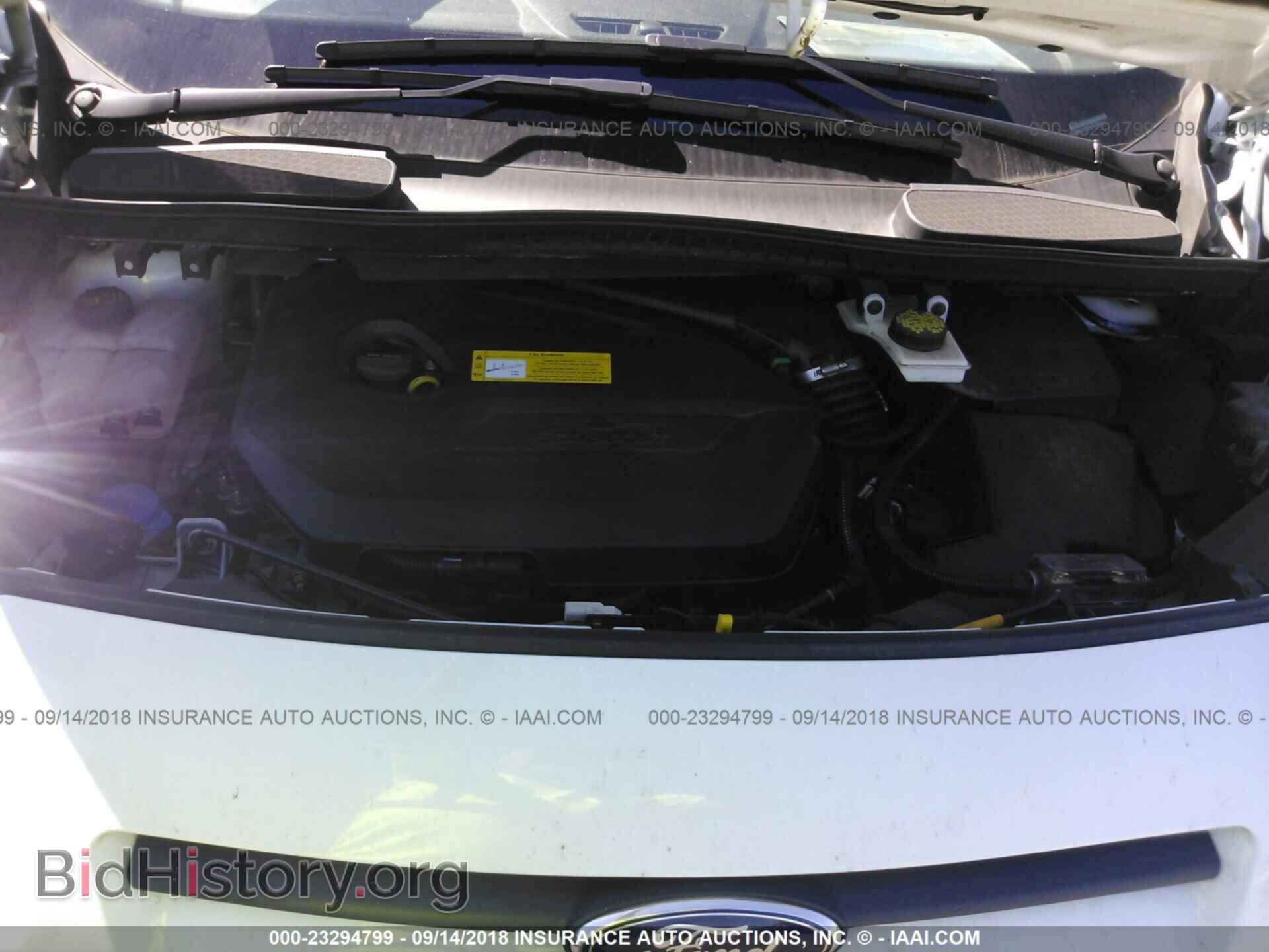 2015 Ford Transit - VIN: NM0LS7FX8F1225481 - Фото 10
