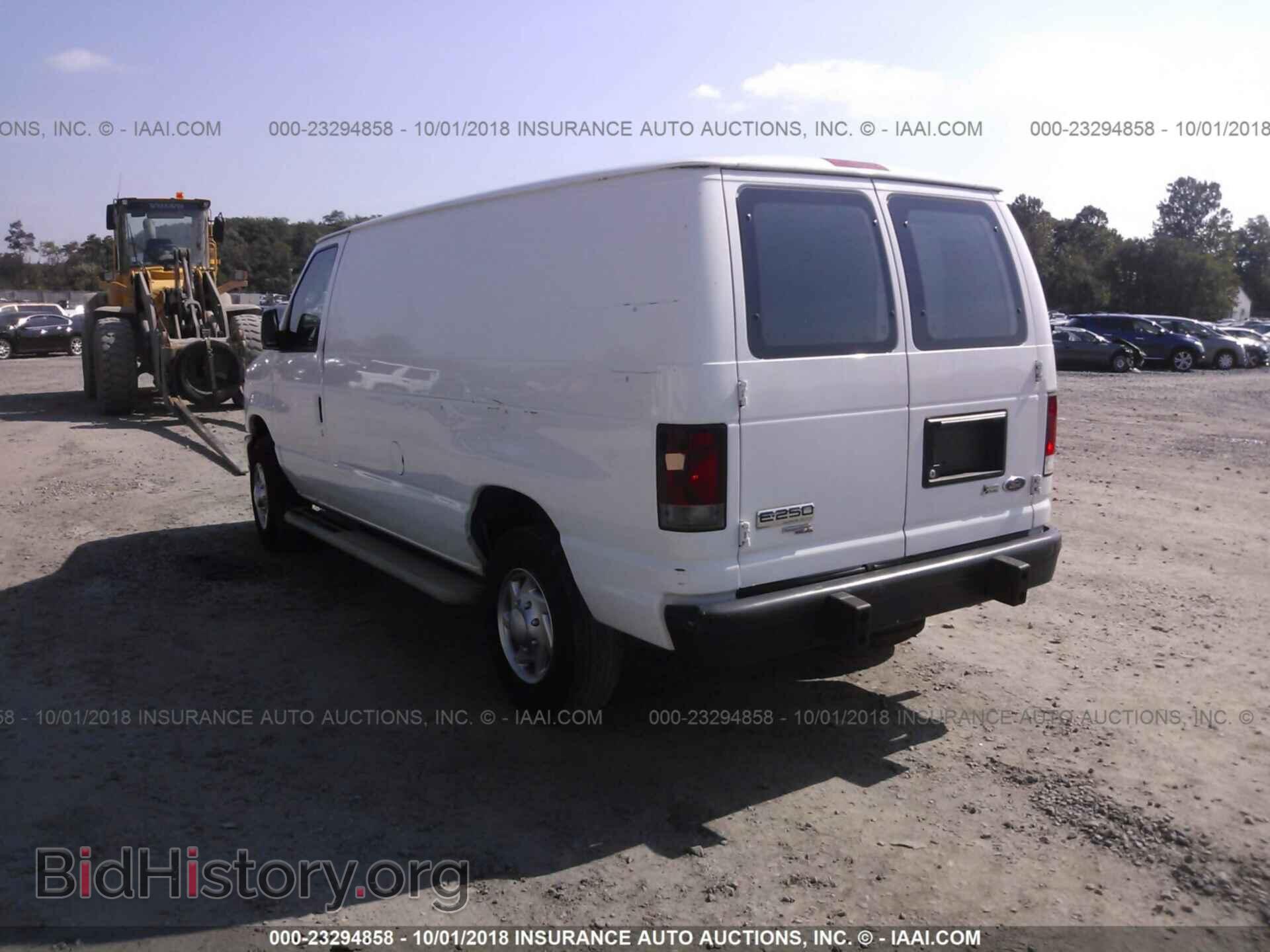 2013 Ford Econoline - VIN: 1FTNE2EW8DDA15845 - Фото 3