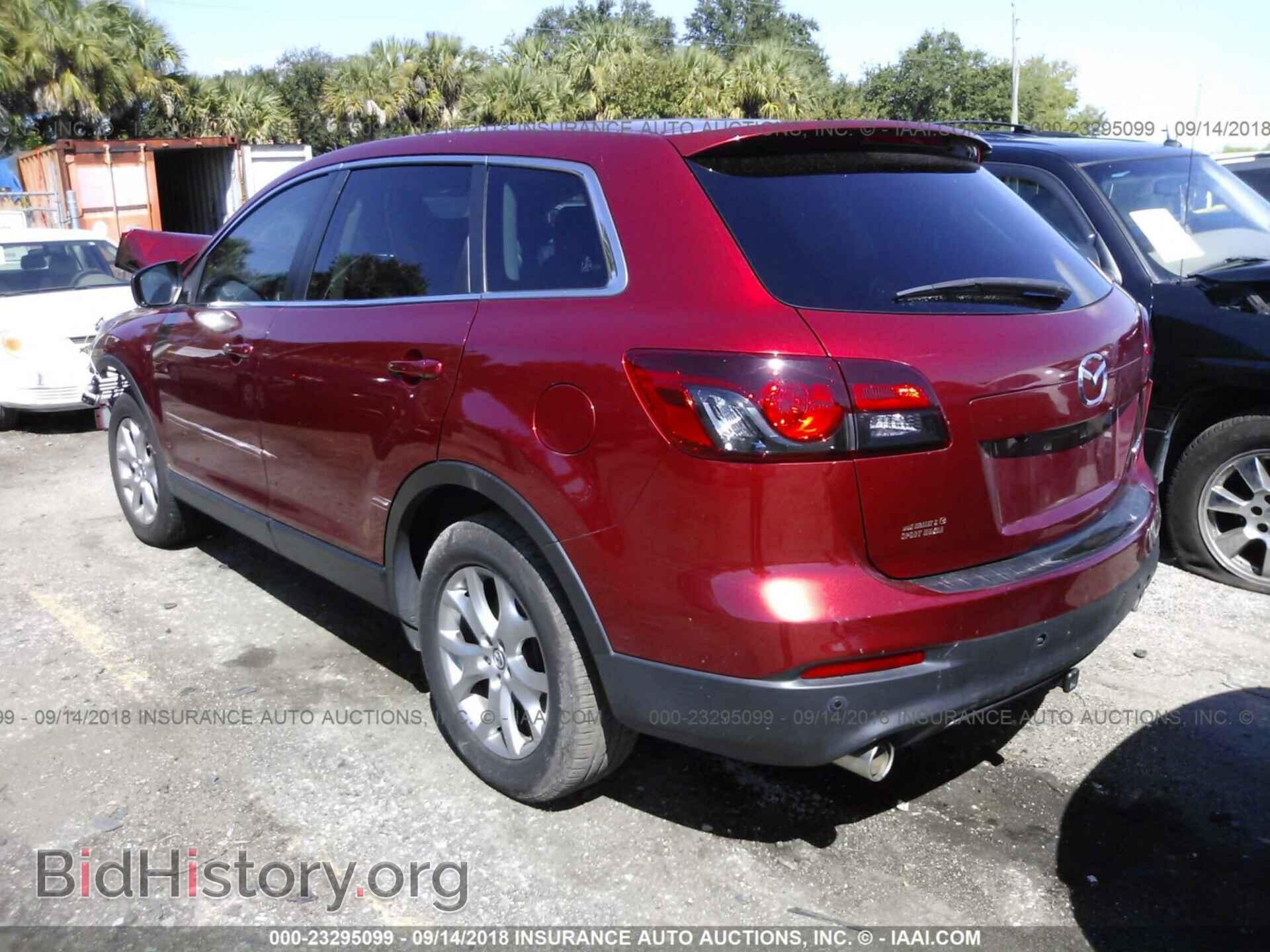 2014 Mazda Cx-9 - VIN: JM3TB2CA5E0432816 - Фото 3
