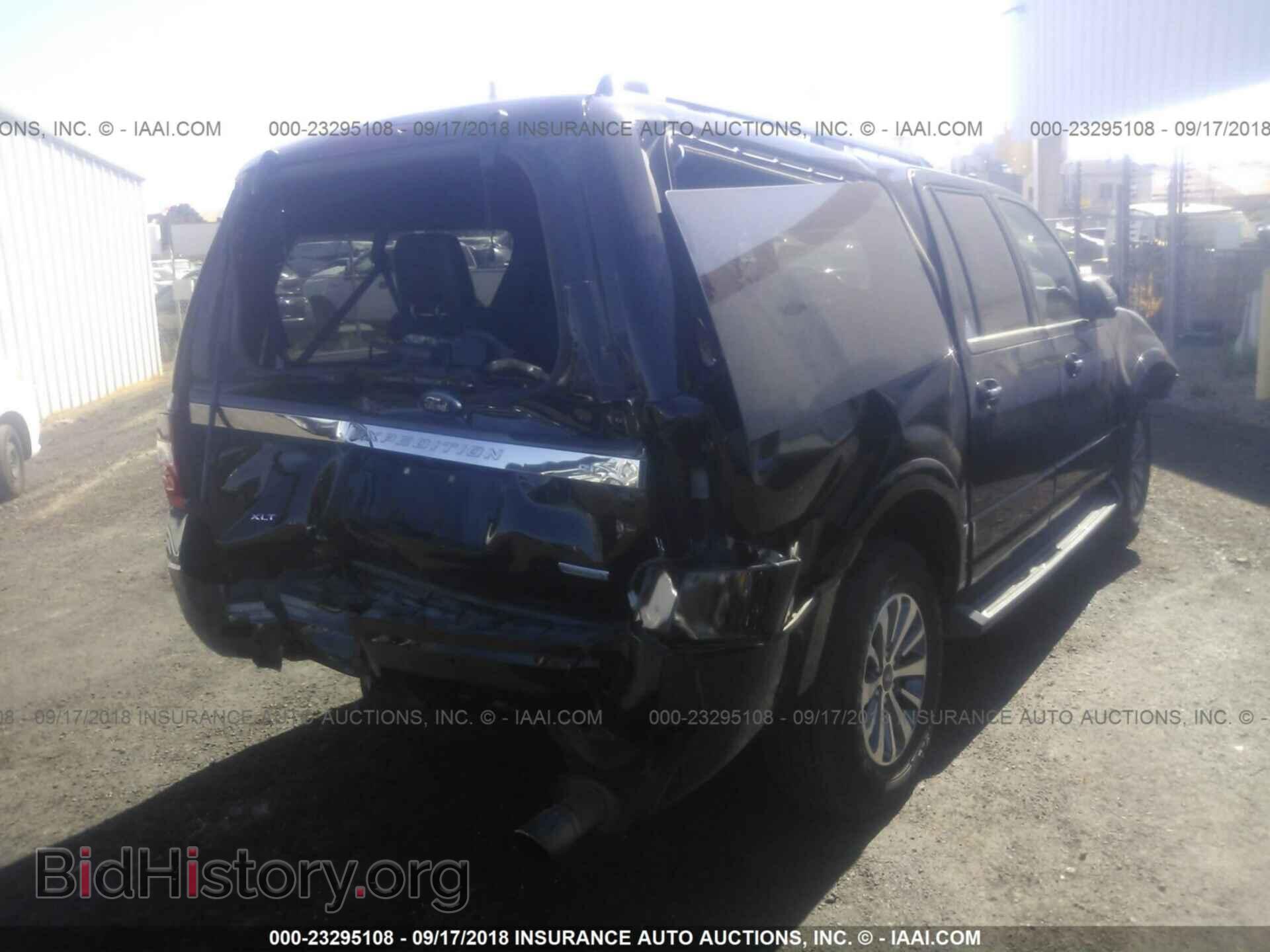 2017 FORD EXPEDITION - VIN: 1FMJK1HT5HEA08494 - Фото 4