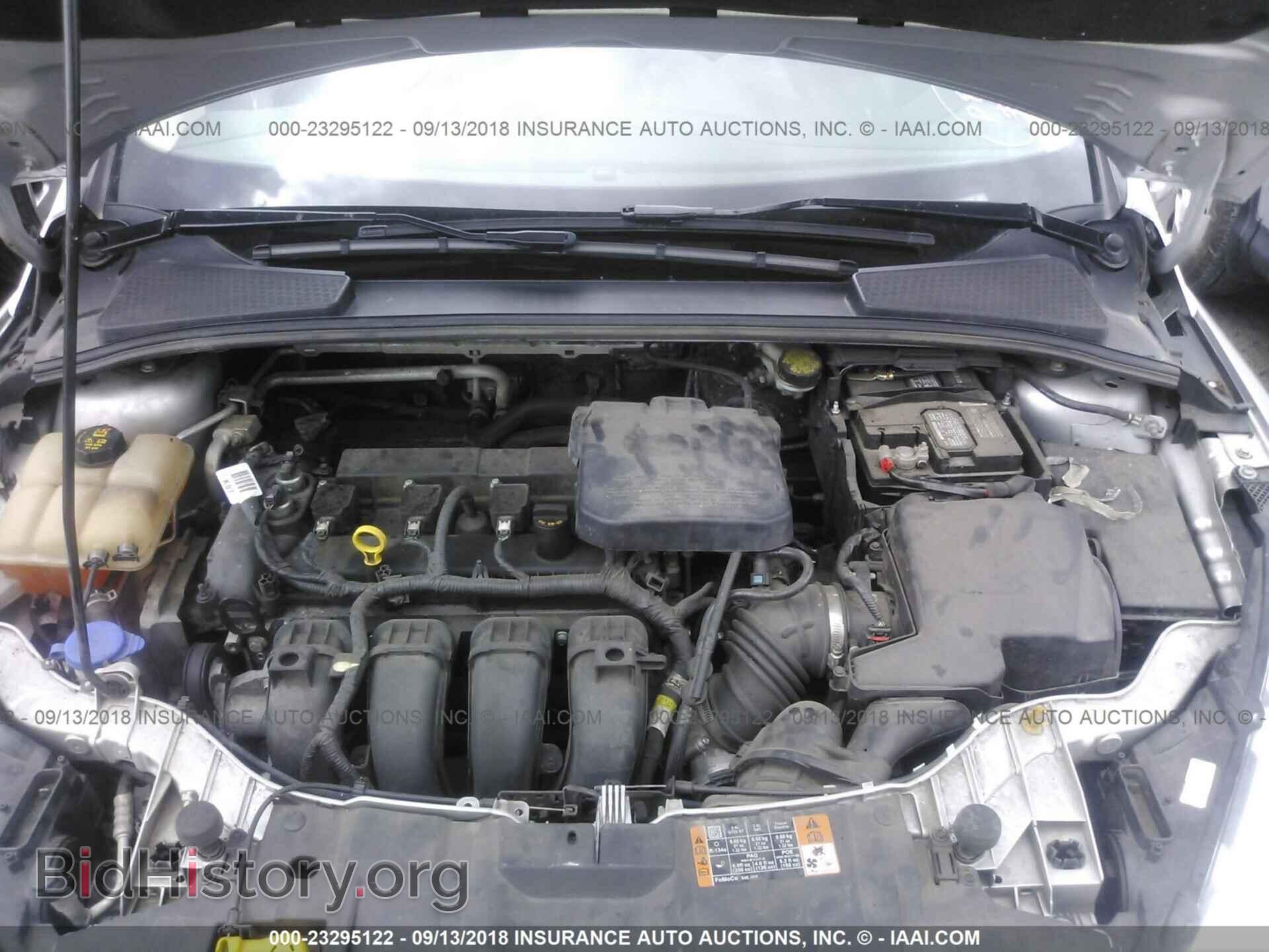 2015 Ford Focus - VIN: 1FADP3F27FL300929 - Photo 10